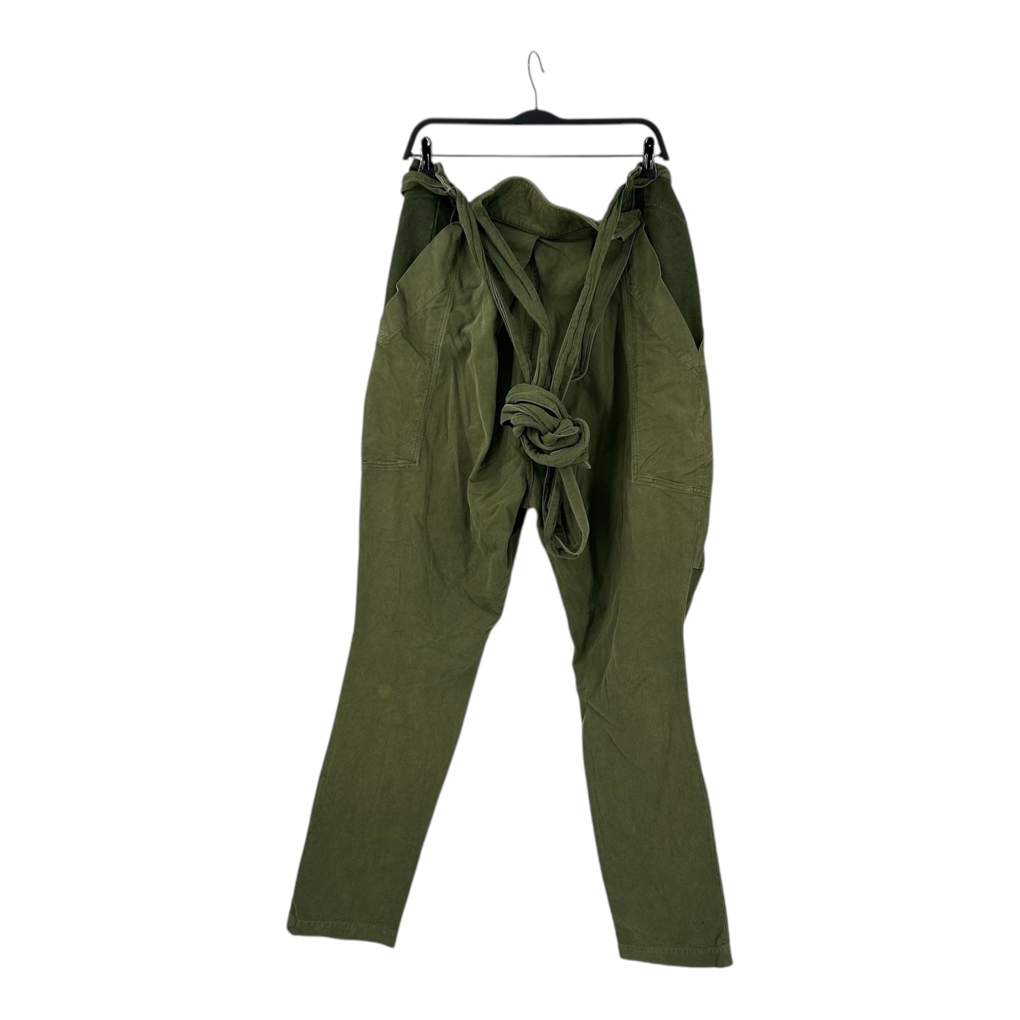 KAPITAL/Pants/S/GRN/Cotton/ view 2