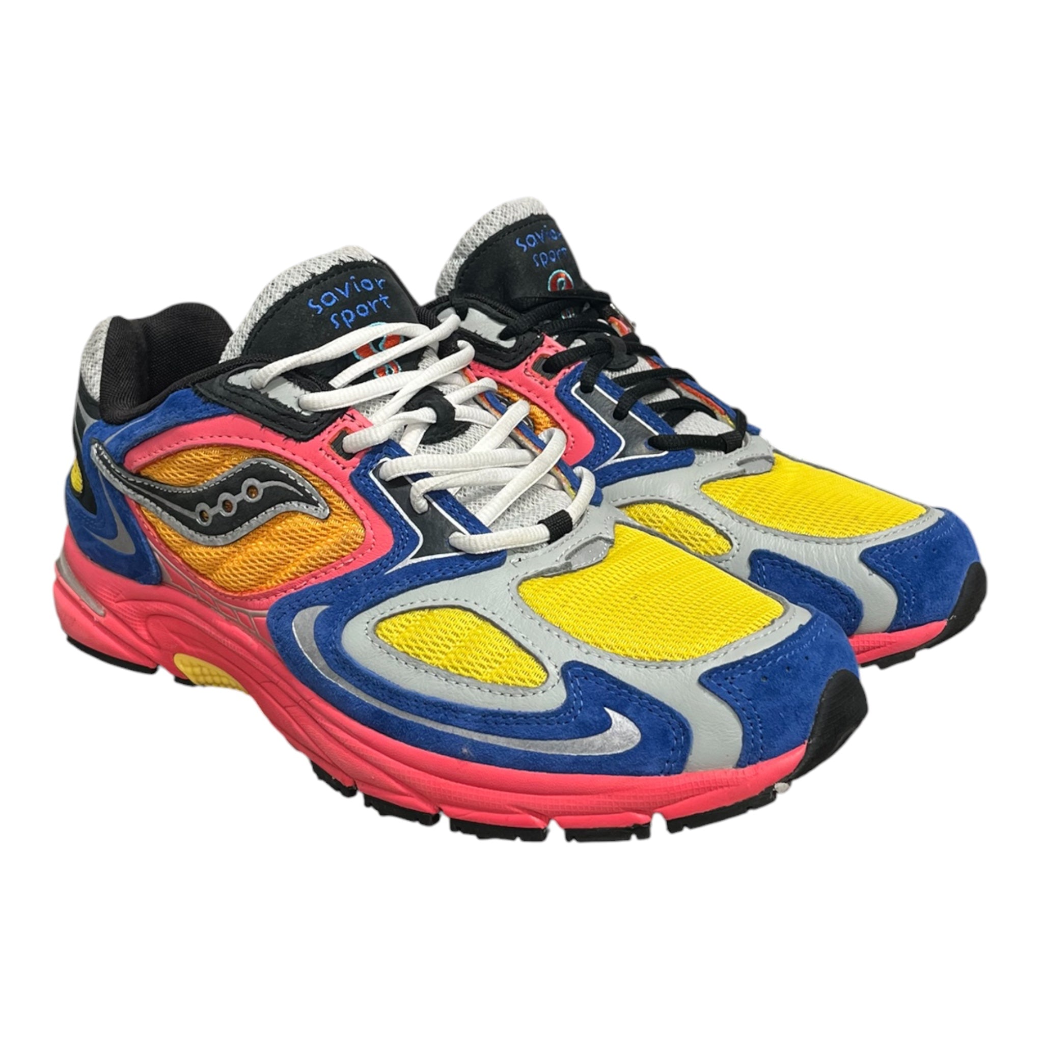 SAUCONY/Low-Sneakers/US 12/MLT/JAZZ 9 JAE TIPS GRID SNEAKERS view 4