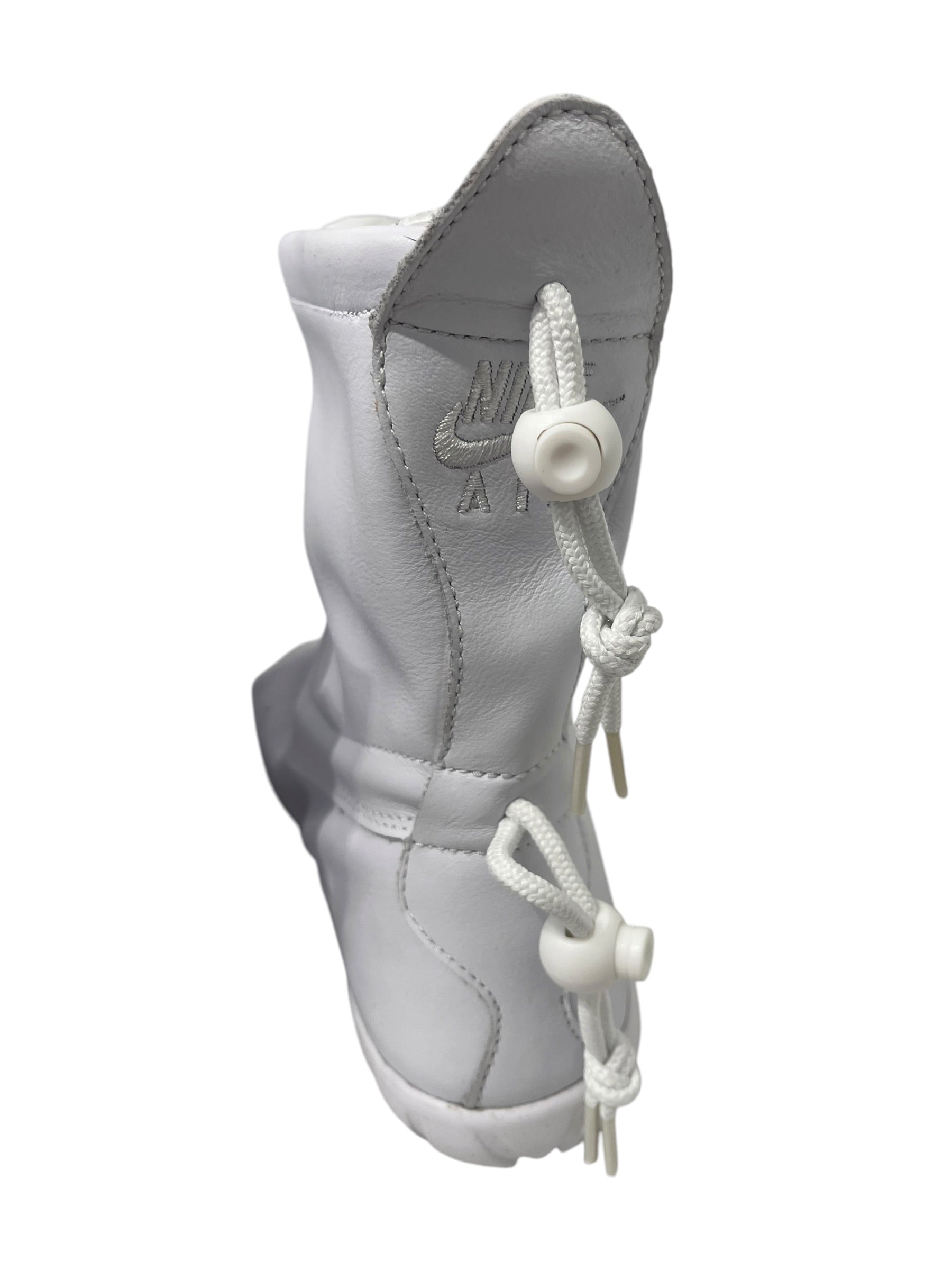 COMME des GARCONS/NIKE/Boots/US 6/Leather/WHT/924488-001 6 view 5