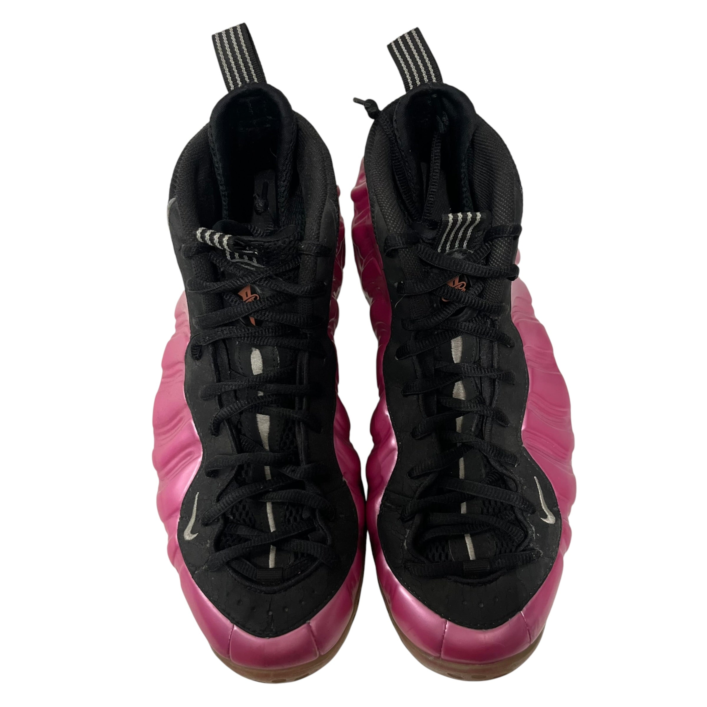 NIKE/Hi-Sneakers/US 12/PNK/2012 foamposite view 4