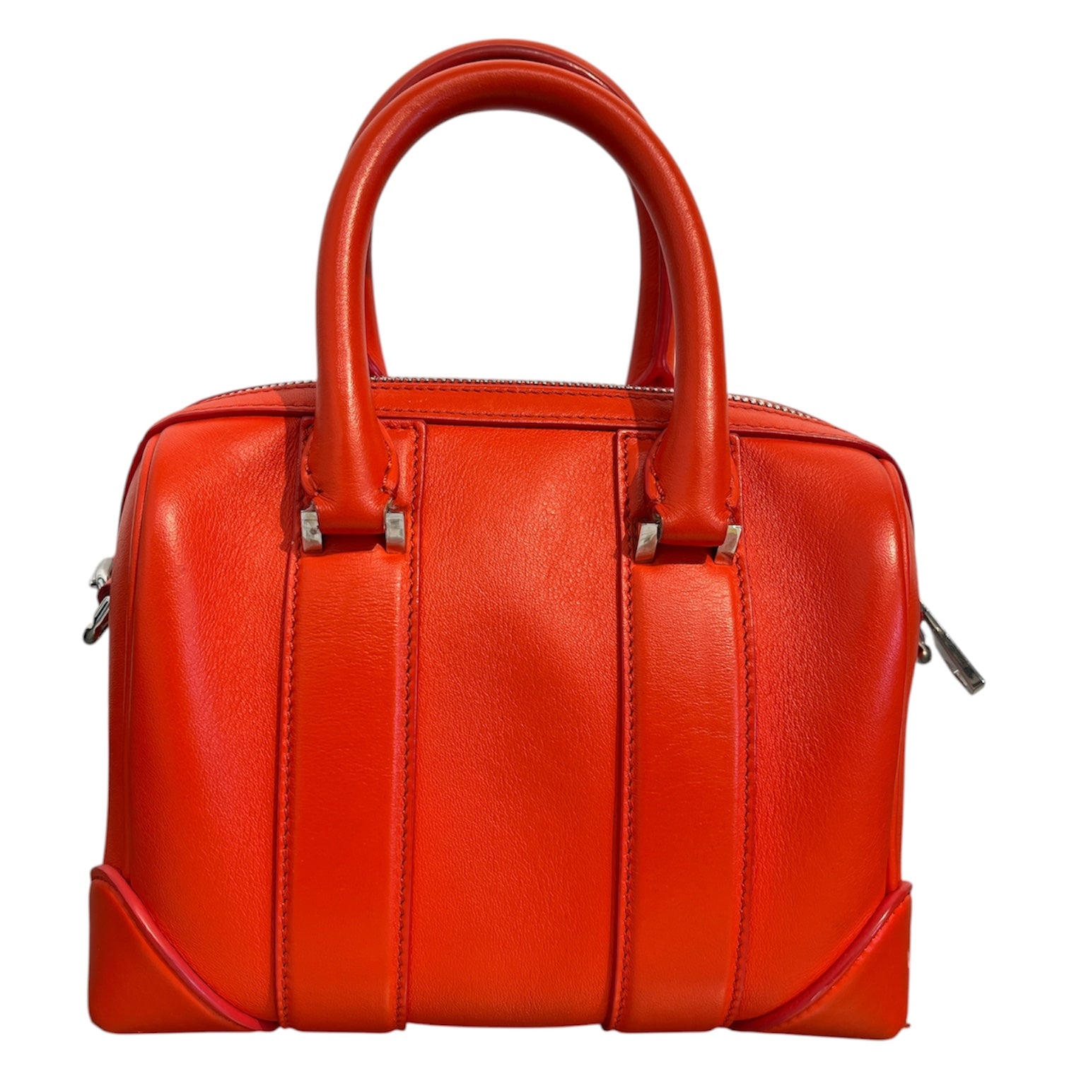 GIVENCHY/Cross Body Bag/Leather/RED/ view 2