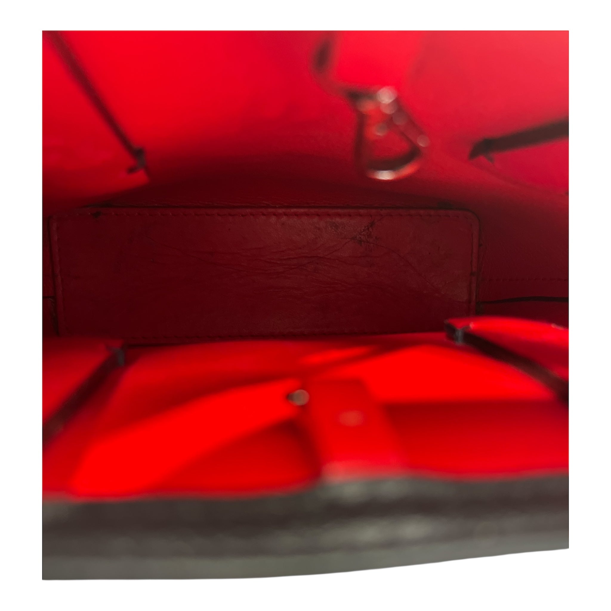 Christian Louboutin/Cross Body Bag/Leather/BLK/ view 4