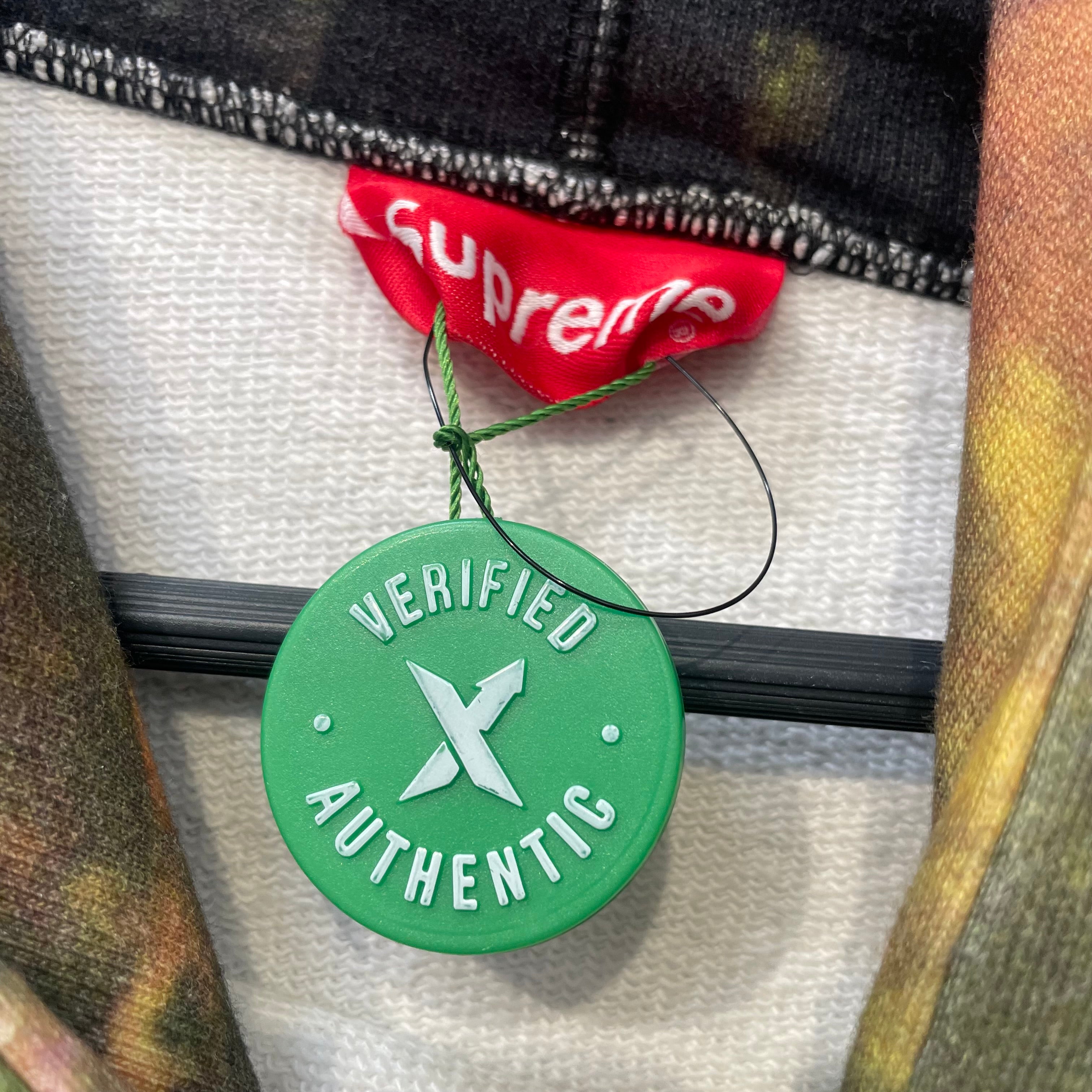 Supreme/Hoodie/XL/Graphic/Cotton/MLT/Le Bain Manet SS14 view 4