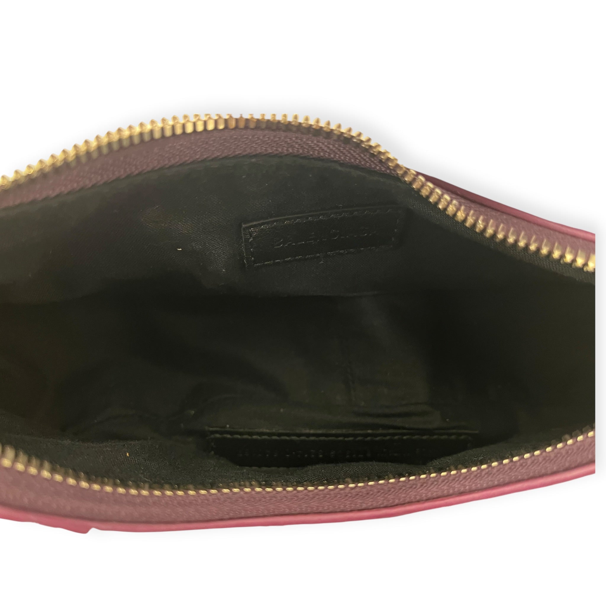BALENCIAGA/Bag/Leather/PPL/METALLIC NEOCAGOLE view 7