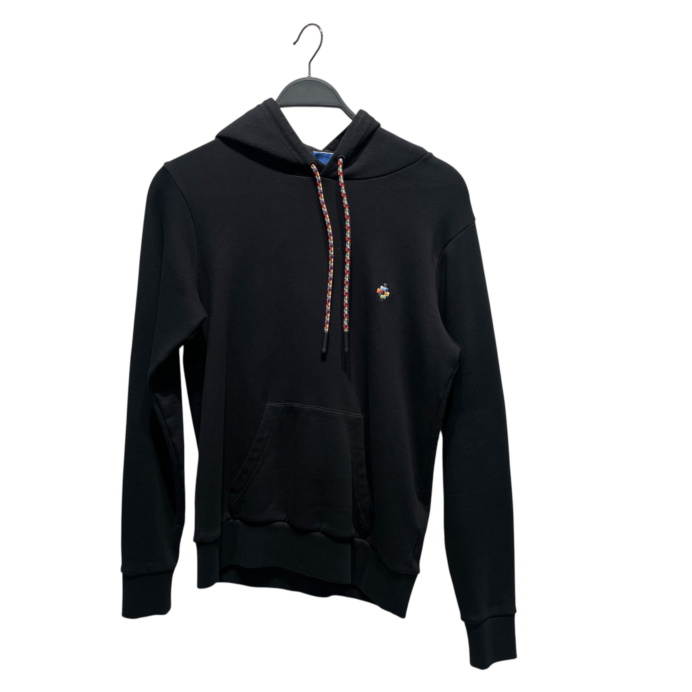 Marcello di Milano/Hoodie/S/Cotton/BLK/ view 1