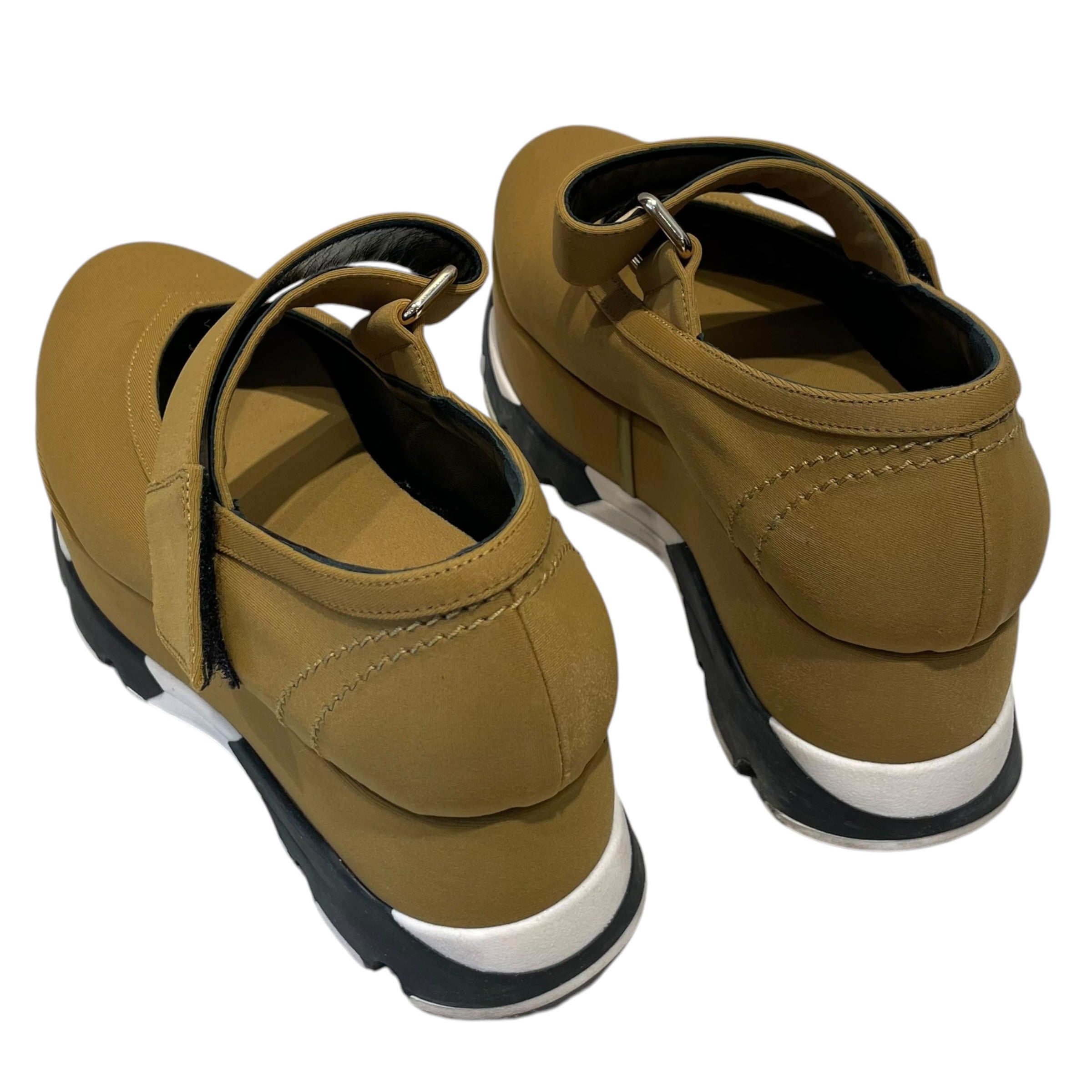 MARNI/Shoes/EU 37/YEL/ view 2