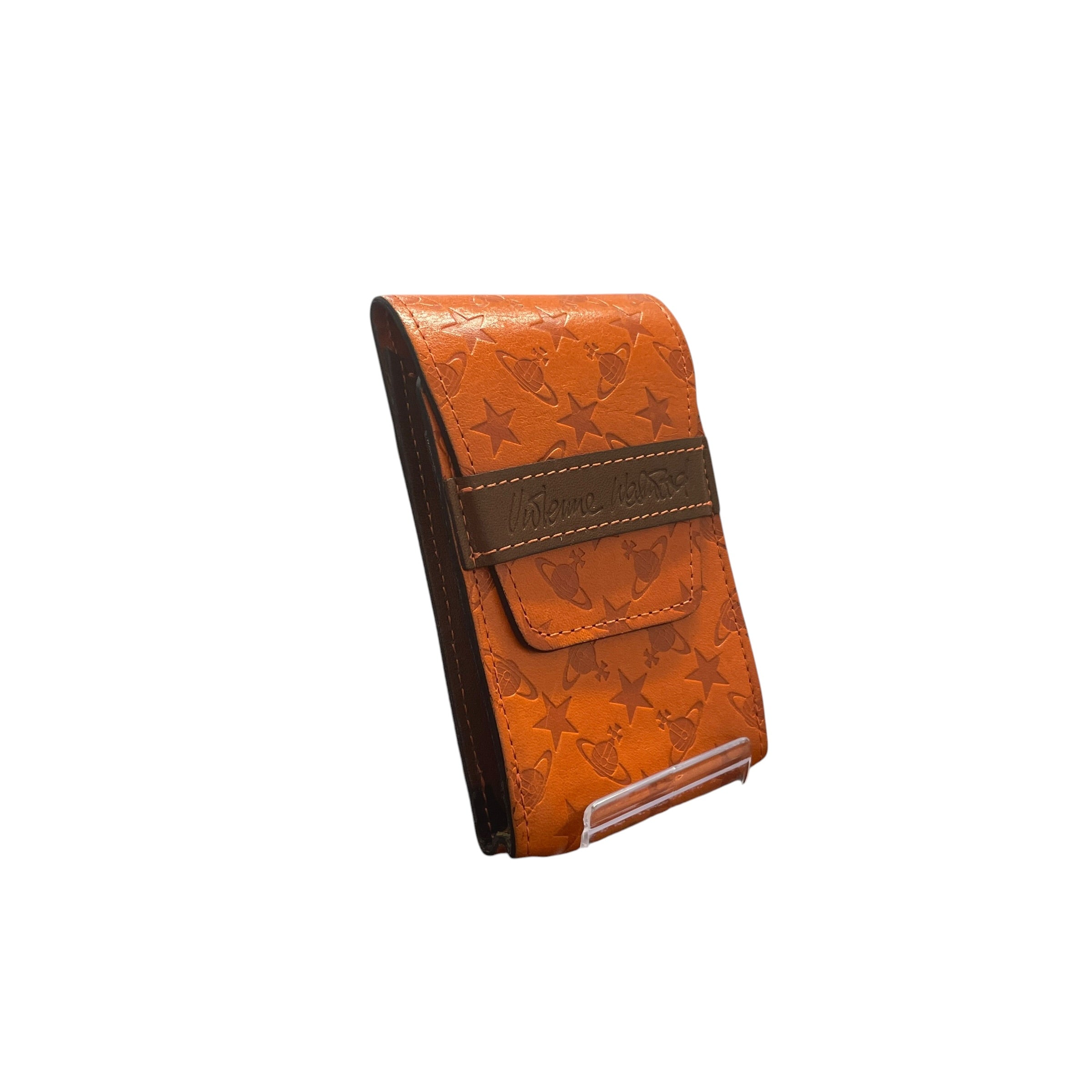 Vivienne Westwood/Monogram/Leather/ORN/cig holder view 1