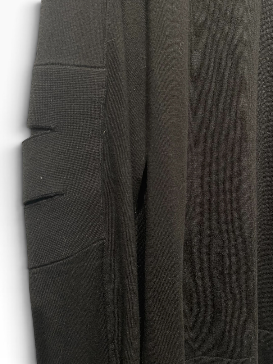 Helmut Lang/Sweater/XL/Wool/BLK/ view 6