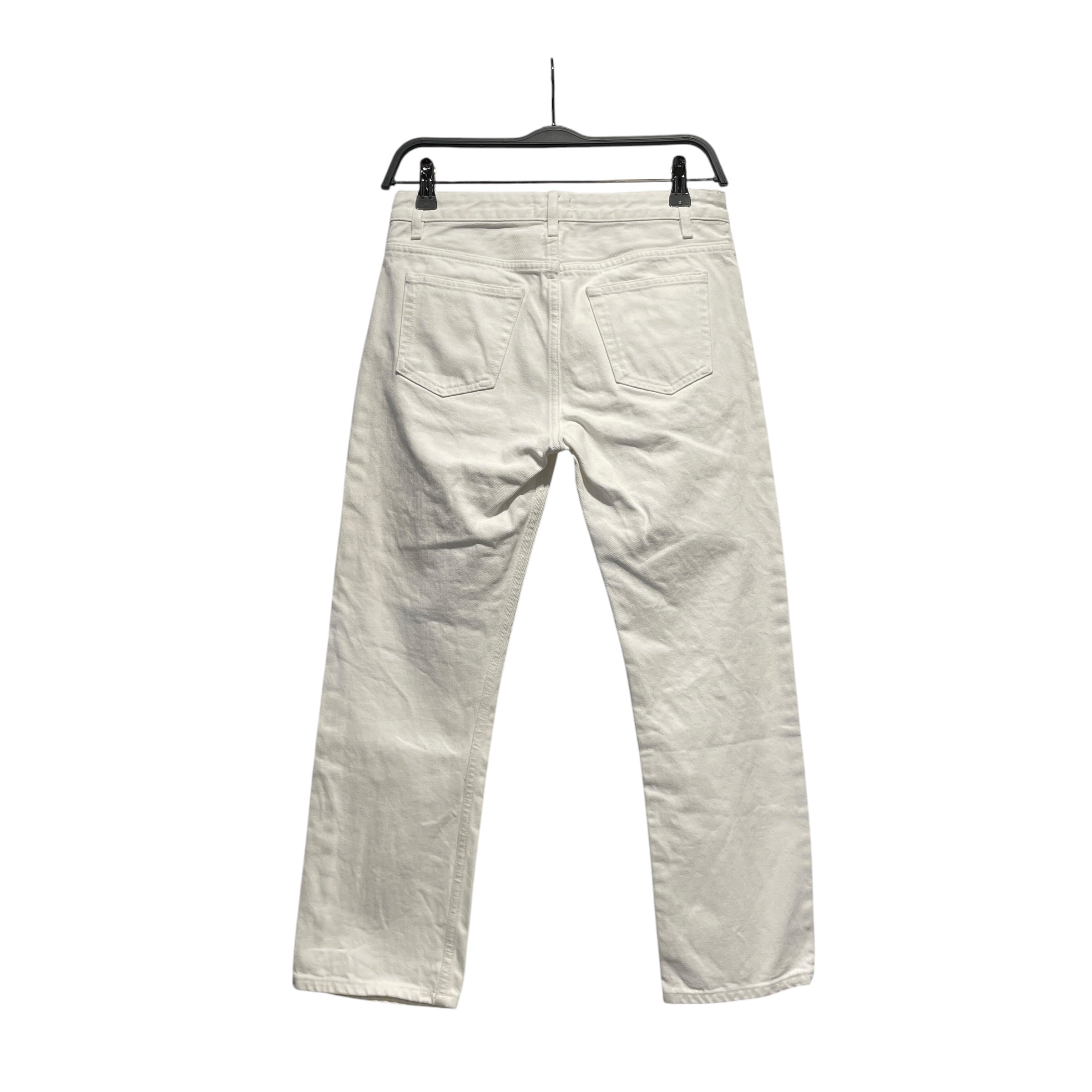 Acne Studios/Pants/32/Denim/WHT/ view 2