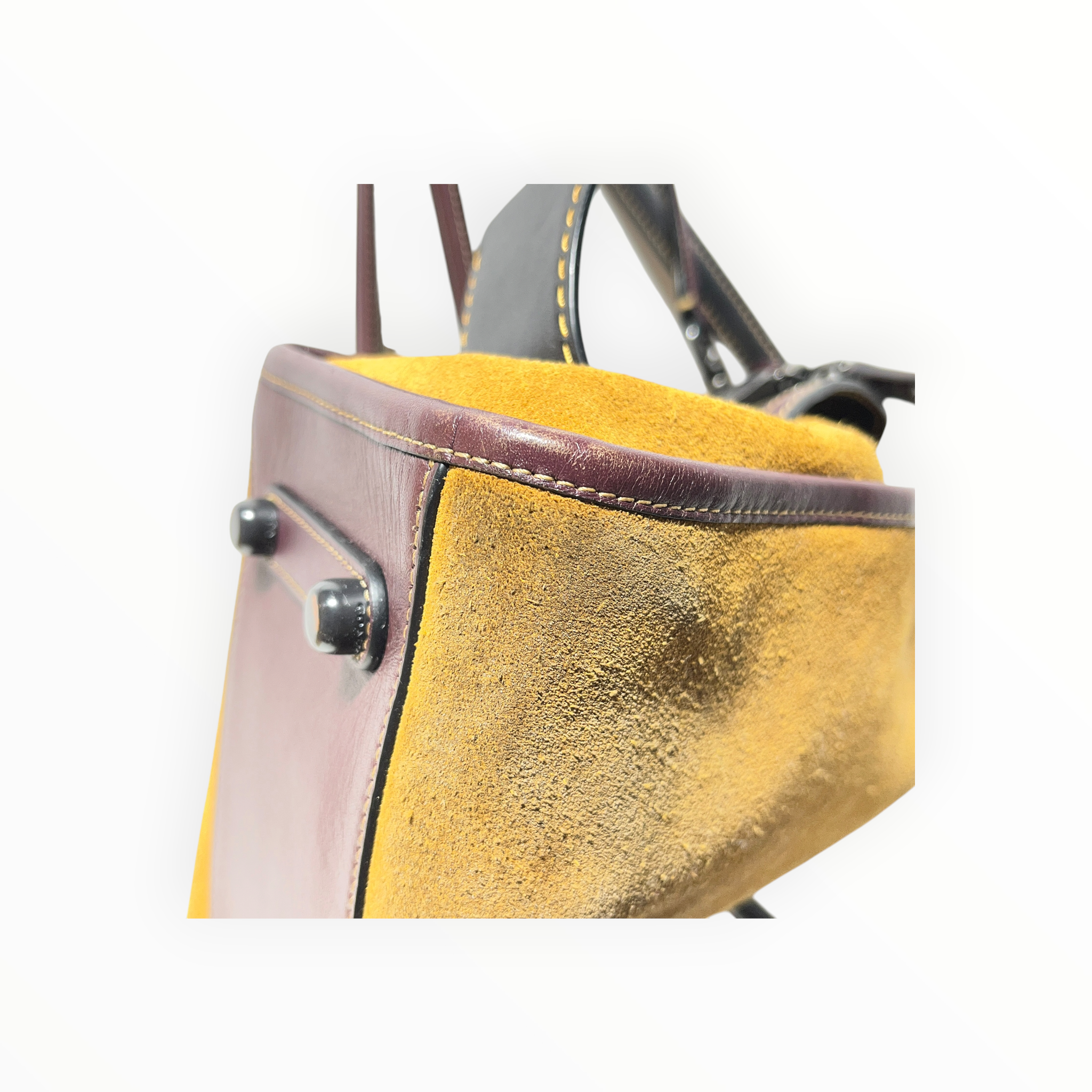 COACH/Cross Body Bag/Suede/CML/1941 ROGUE view 24