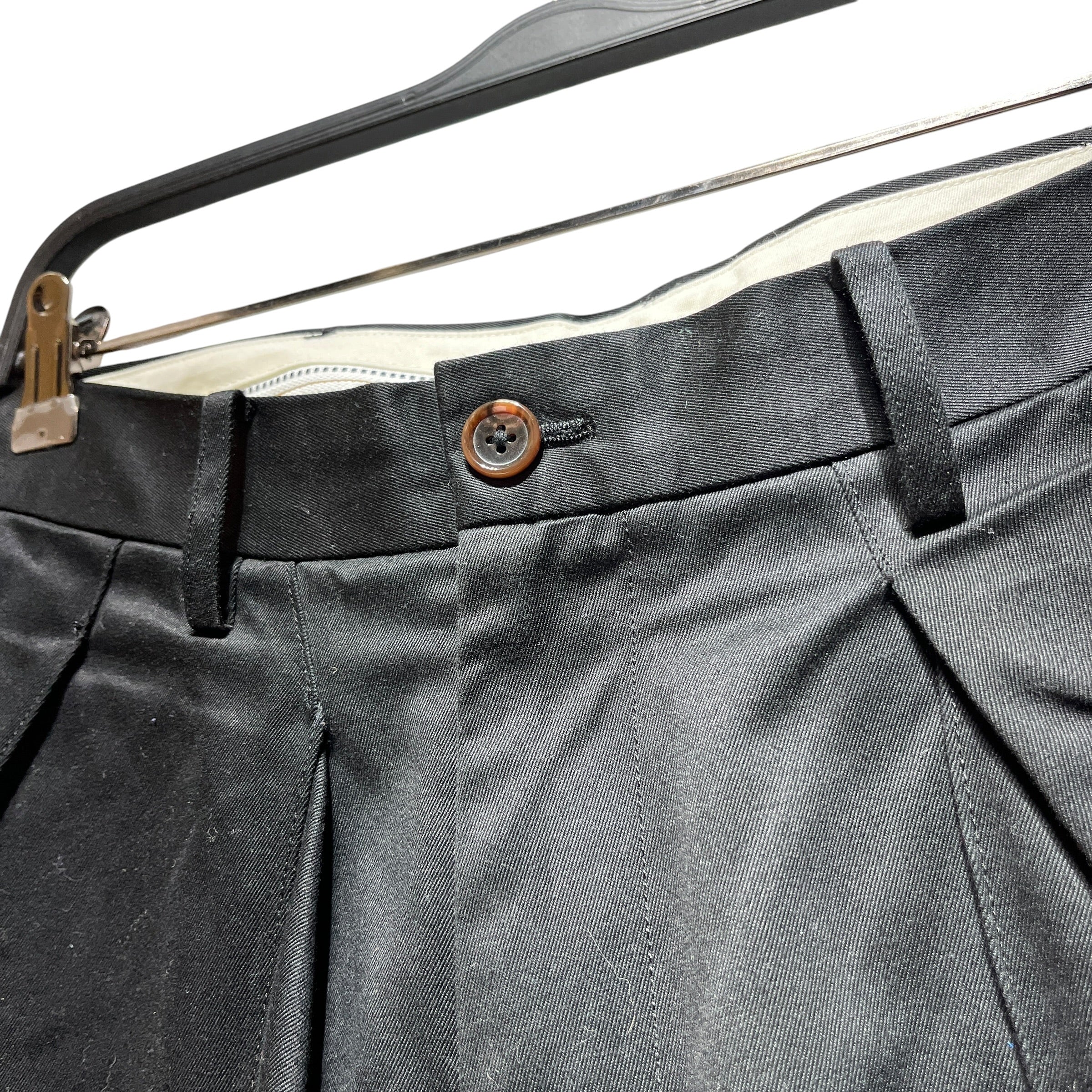 KHOKI/Pants/L/Cotton/BLK/K12 view 4