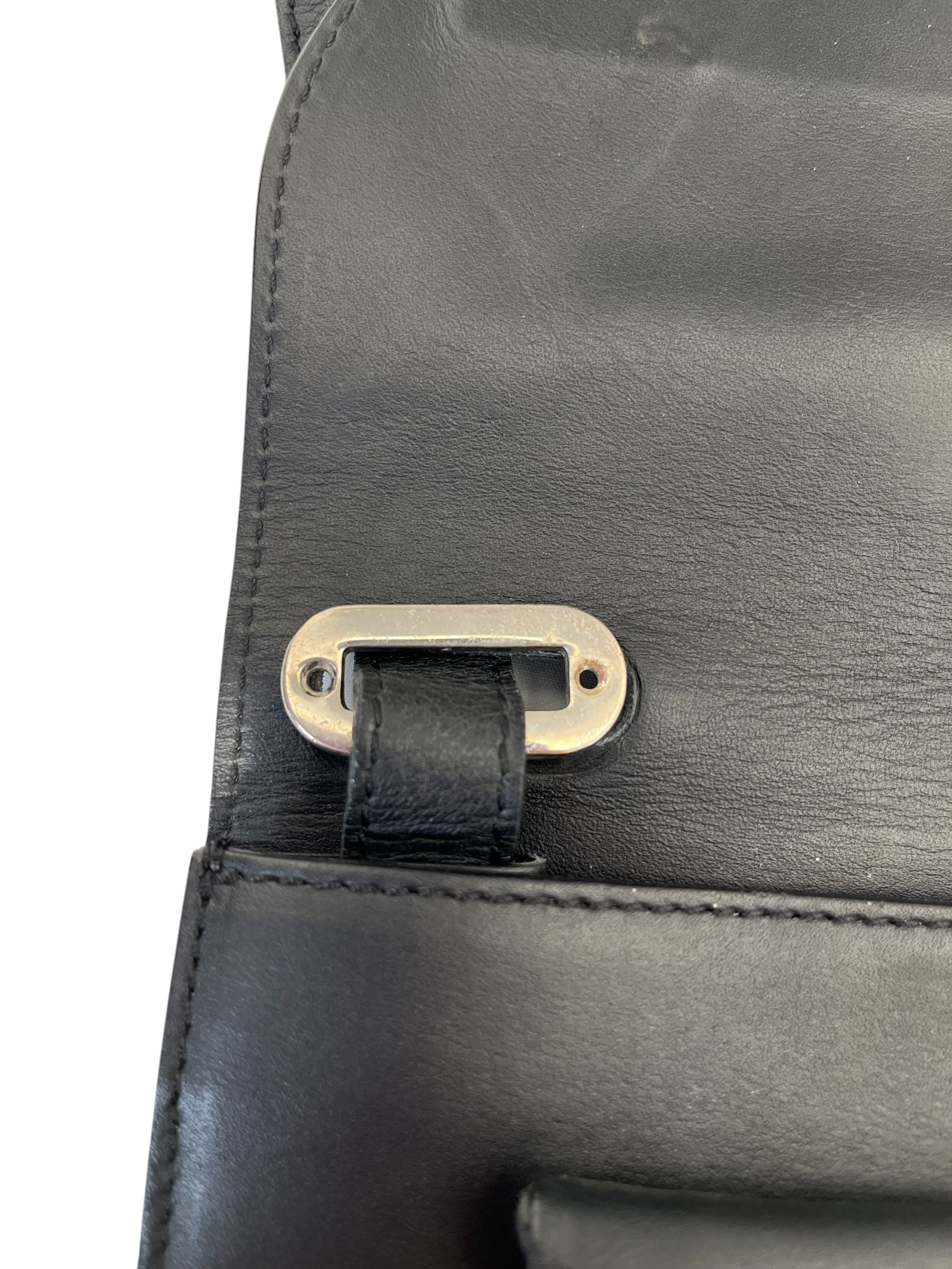 Maison Margiela/Hand Bag/Leather/BLK/ view 9
