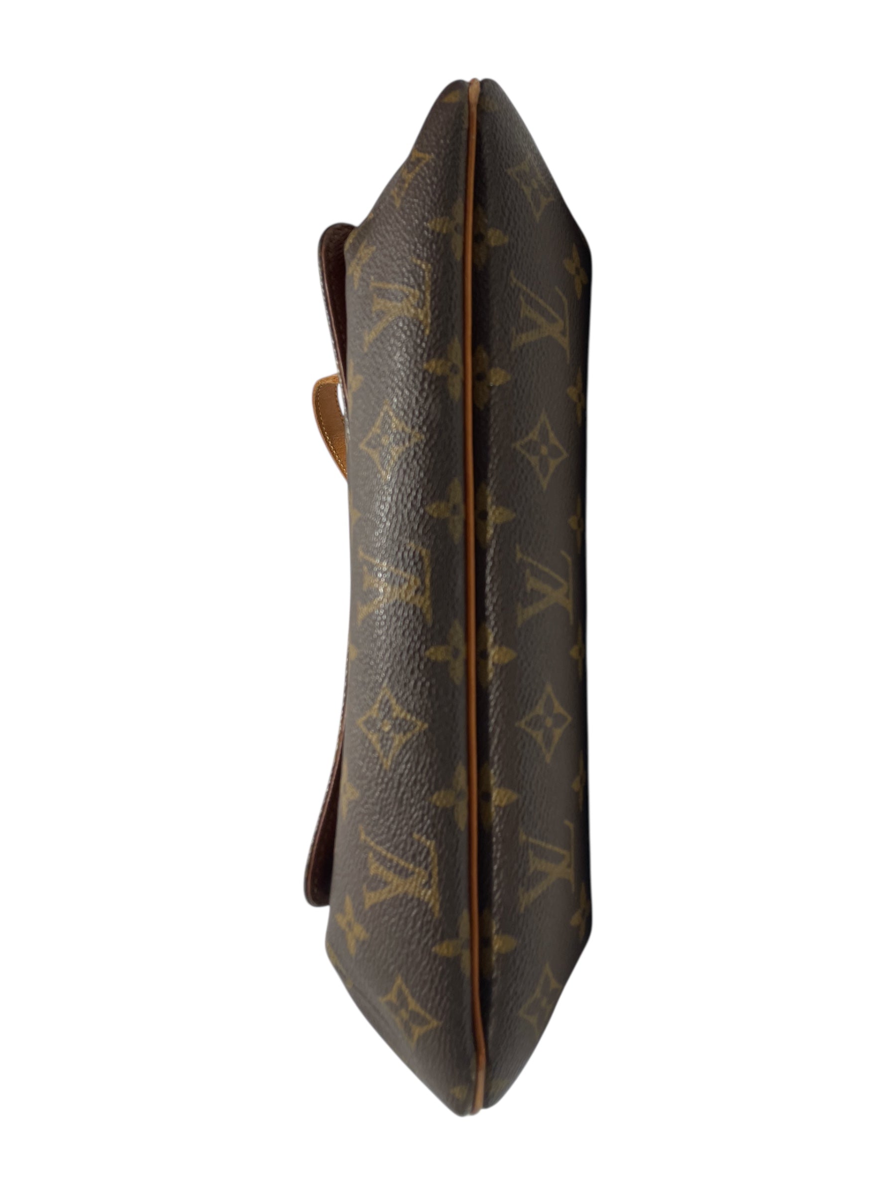 LOUIS VUITTON/Cross Body Bag/Monogram/BRW/Musette Salsa Crossbody Bag view 3