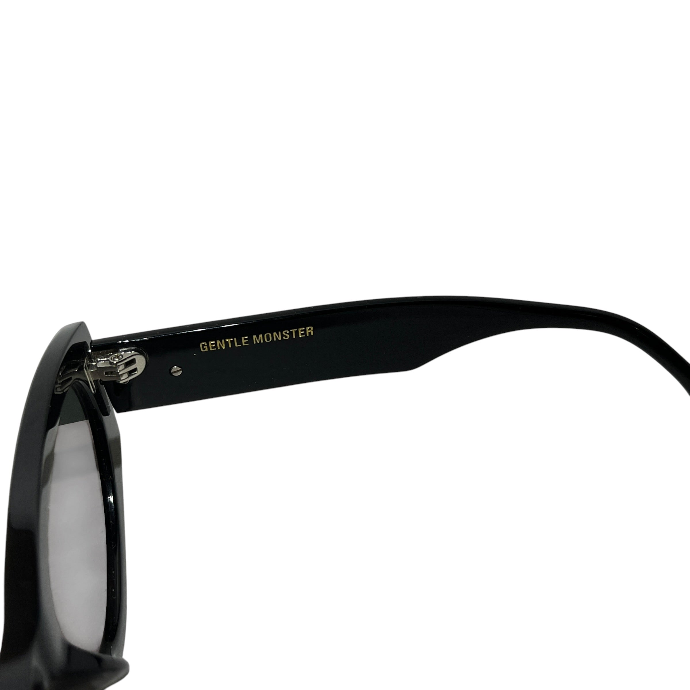 GENTLE MONSTER/Glasses/Plastic/BLK/MONOSOA view 4