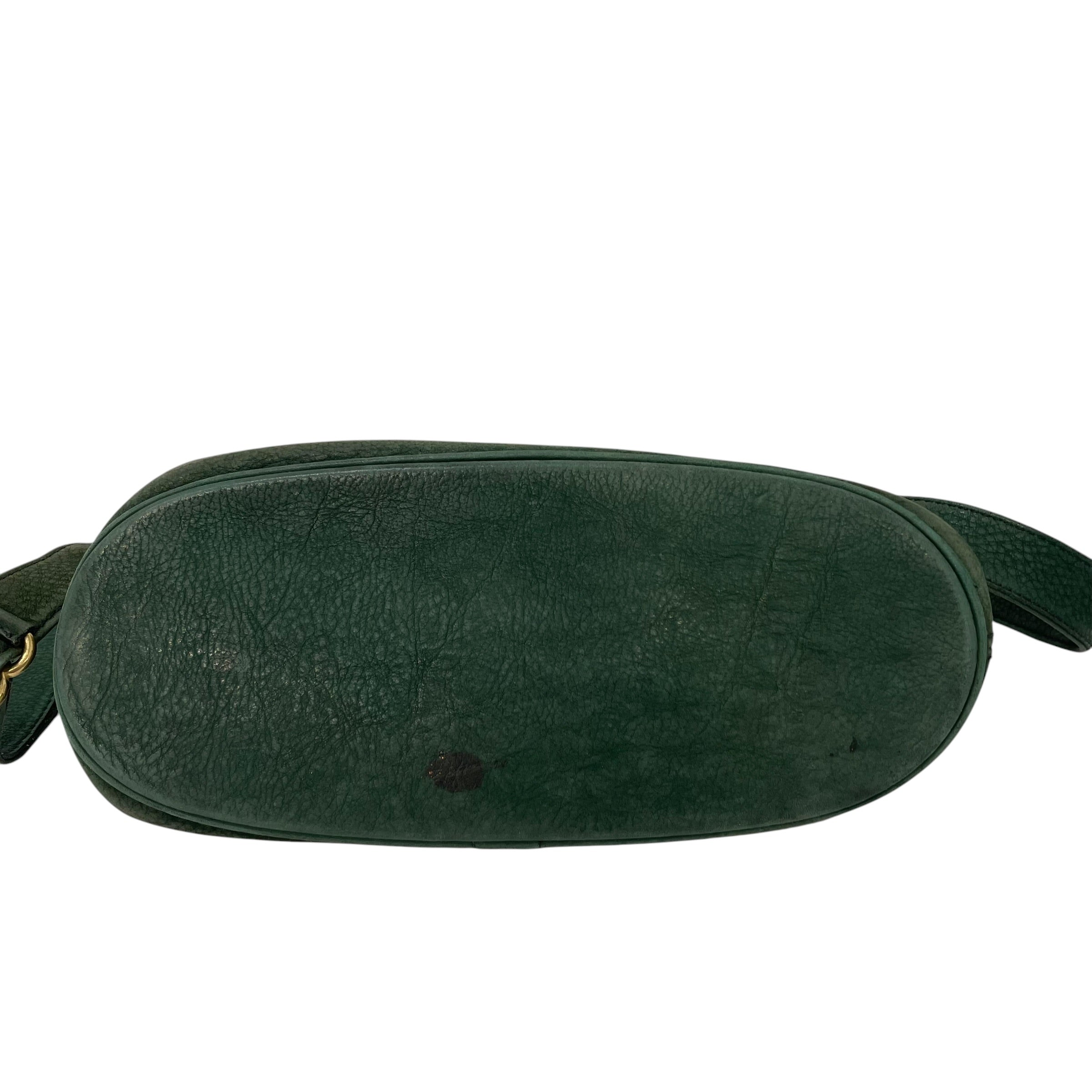 COACH/Bag/Leather/GRN/Sonoma Nubuck view 3