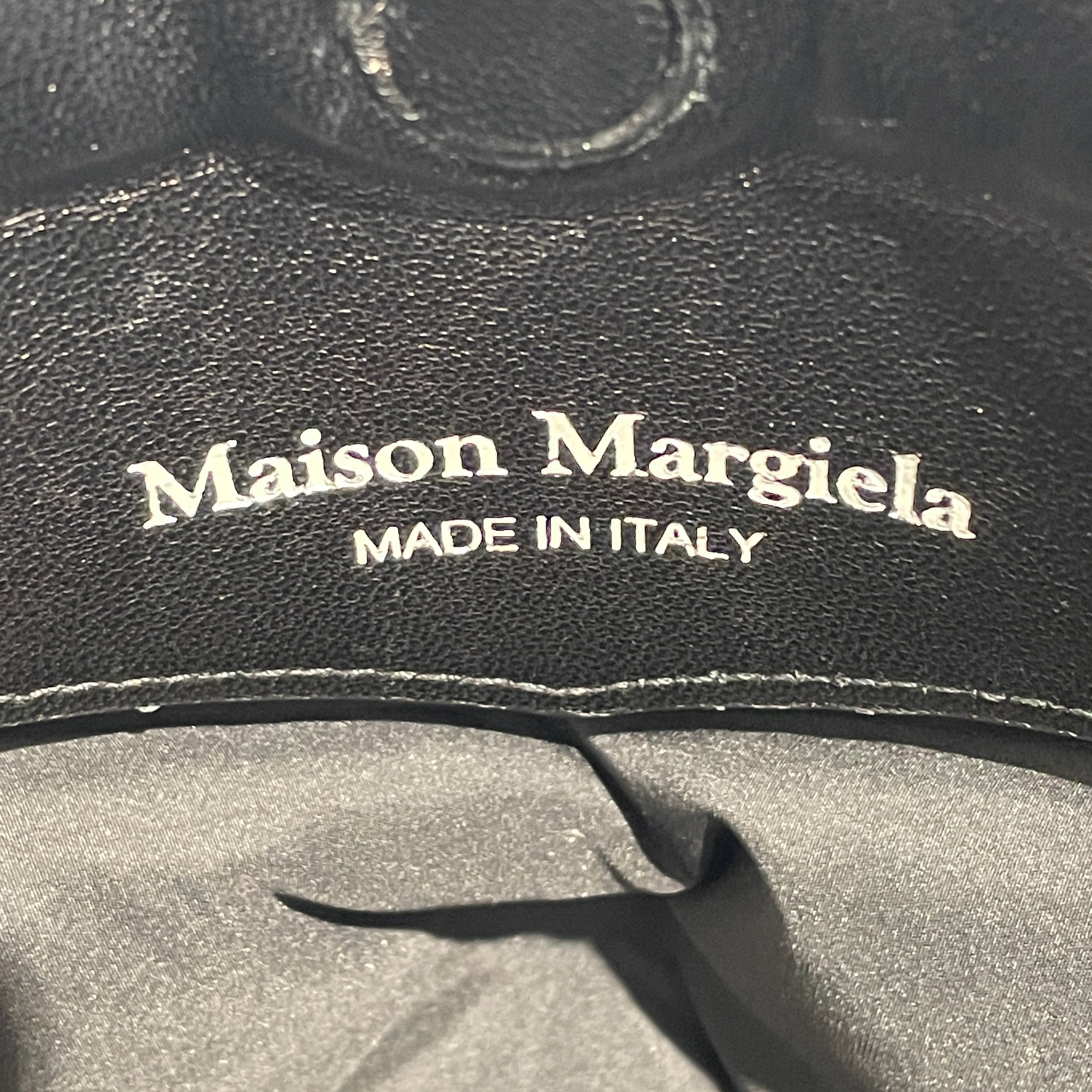 Maison Margiela/Cross Body Bag/Leather/BLK/Glam Slam Shoulder Bag view 4