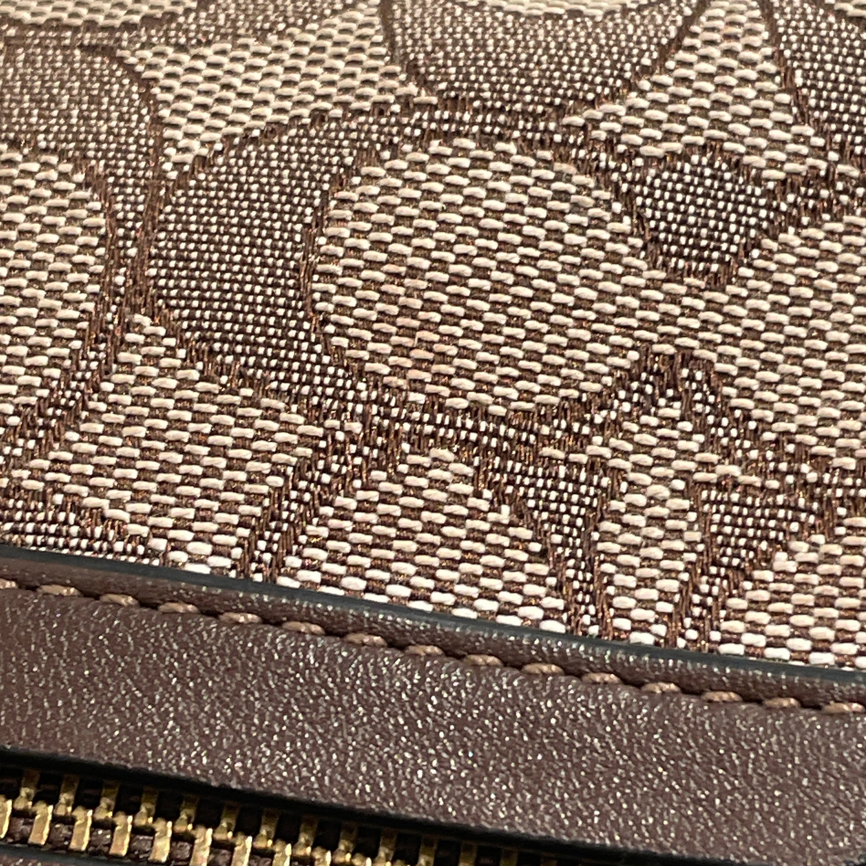COACH/Hand Bag/Monogram/Leather/BRW/CH4821 - Monogram Jacquard view 8
