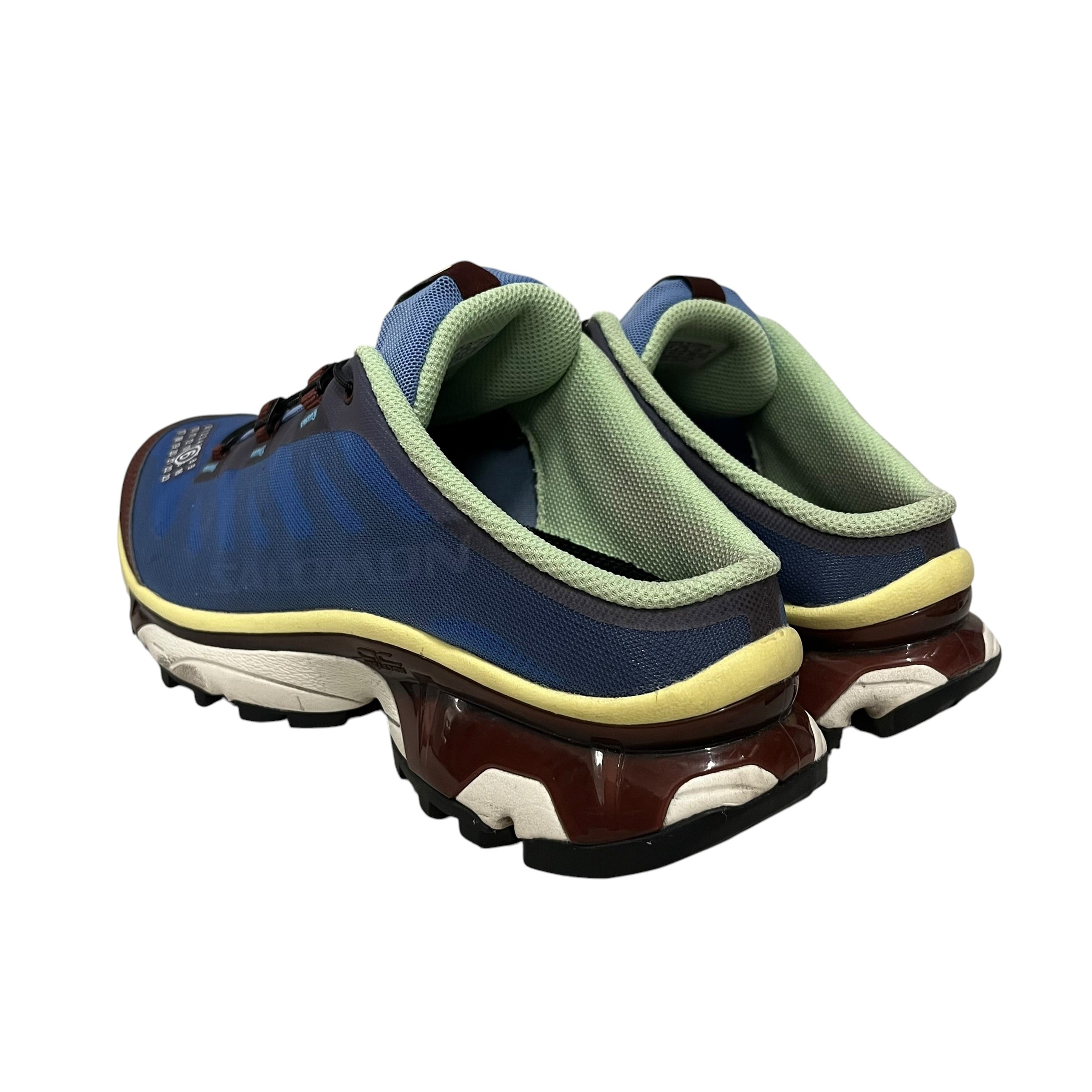 salomon/MM6/Low-Sneakers/US 9.5/BLU/ view 2