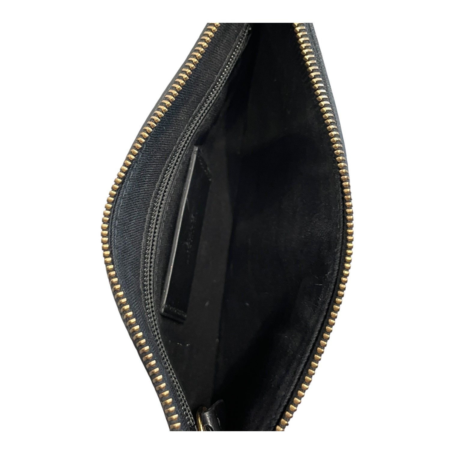 VERSACE/Pouch/Graphic/Leather/IDG/VERSACE GEOMETRIC PATTERN view 3