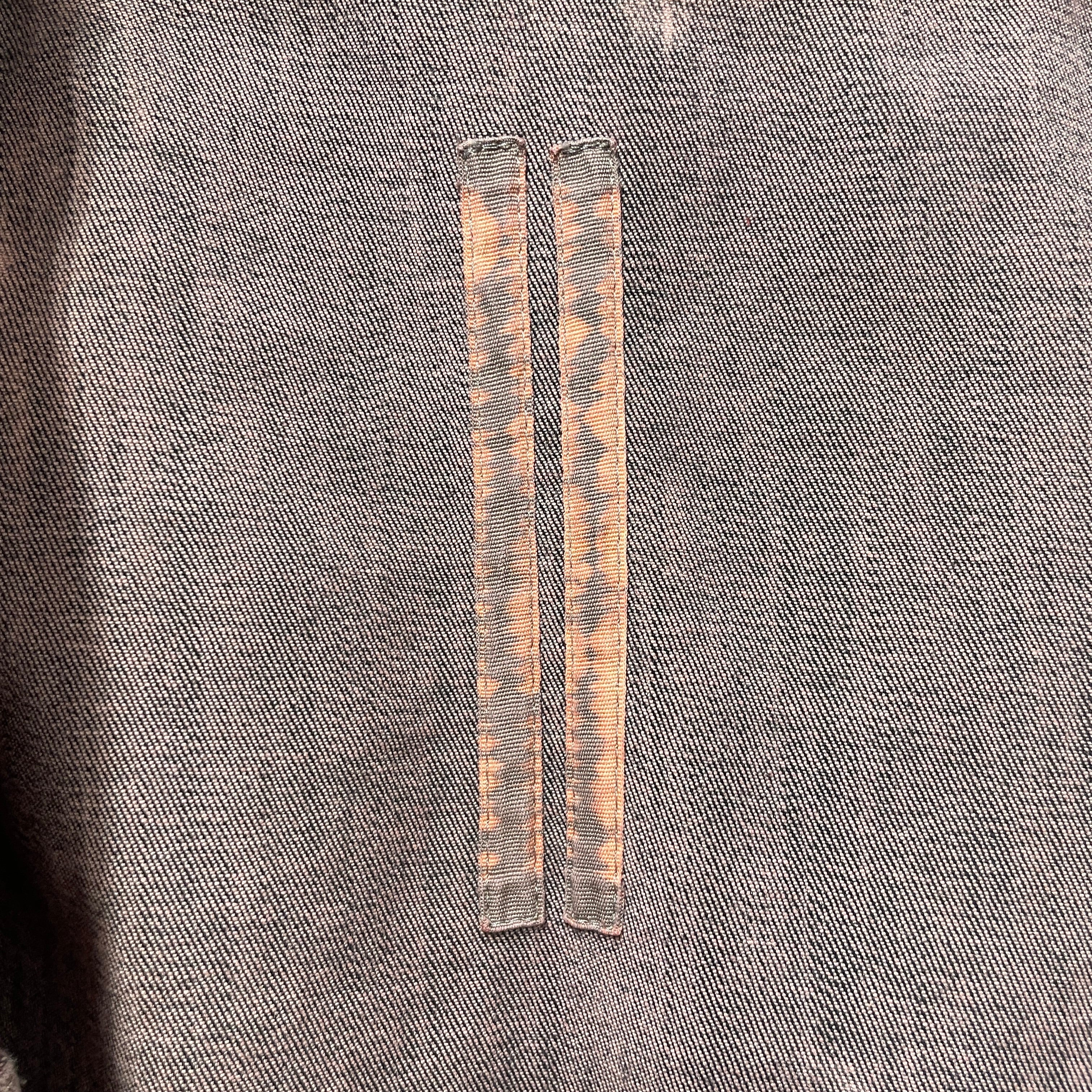 Rick Owens/Denim Jkt/M/Denim/PNK/drkshdw giacca view 3