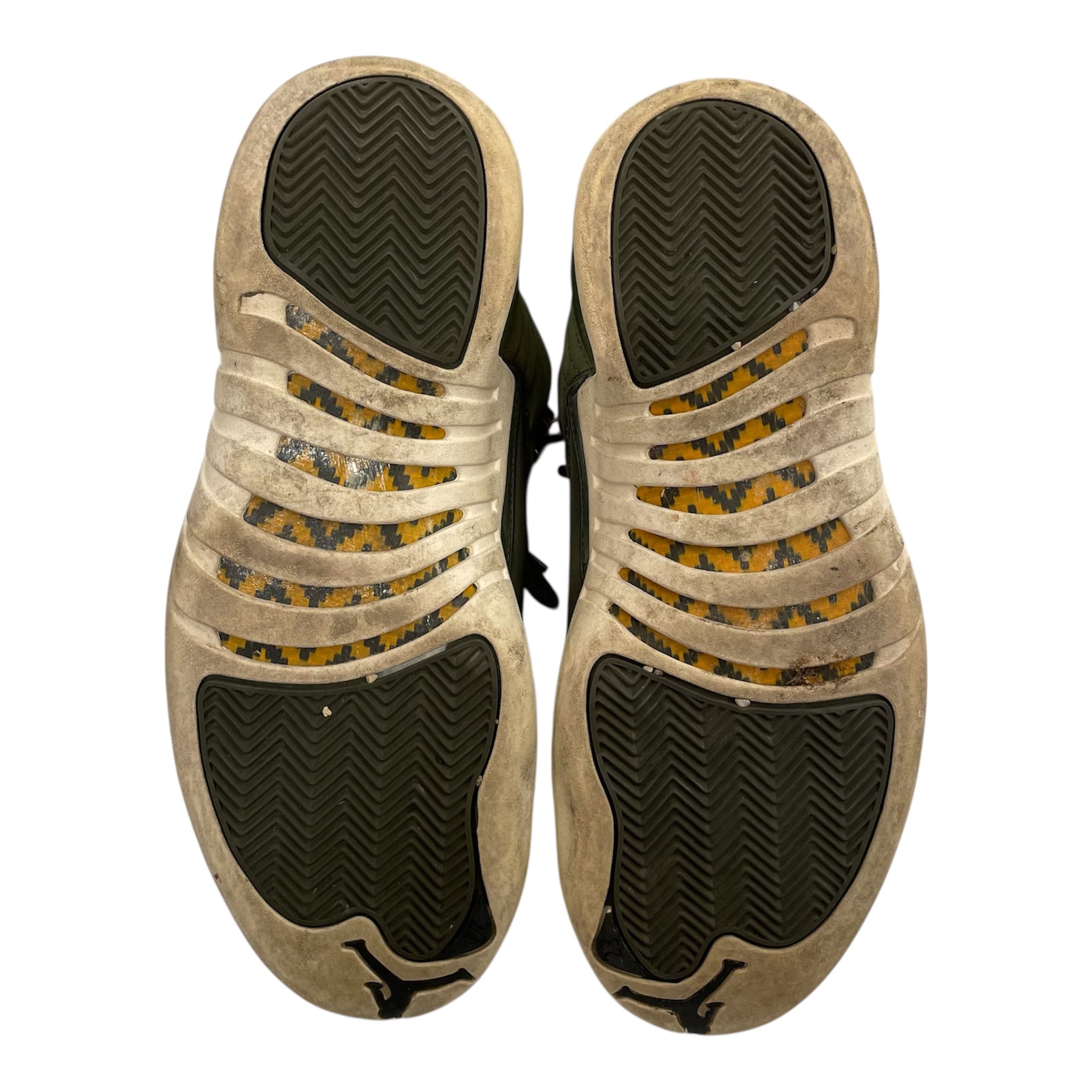 NIKE/Hi-Sneakers/US 9/GRN/JORDAN 12 CPS CLASS OF 2003 view 5