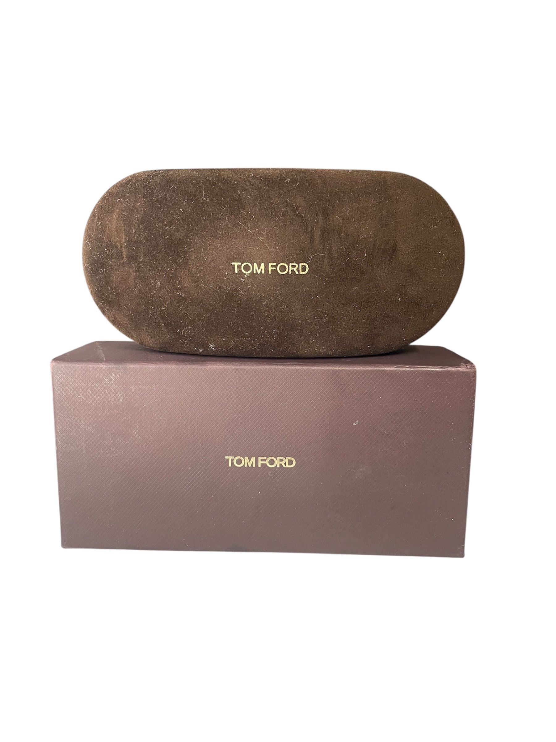 TOM FORD/Sunglasses/Metal/GLD/REGGIE view 4