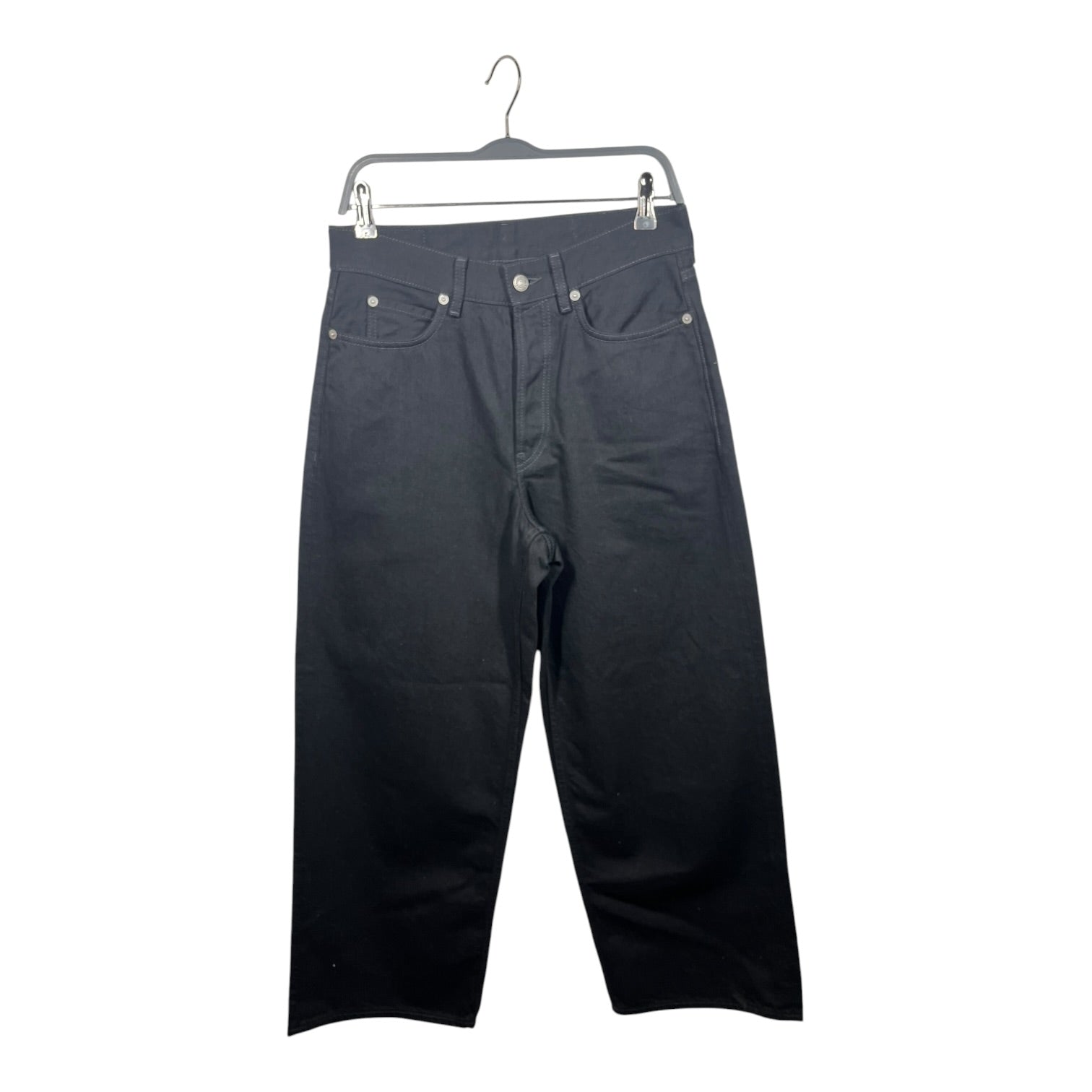 Acne Studios/Pants/S/Denim/BLK/1981 DENIM view 1