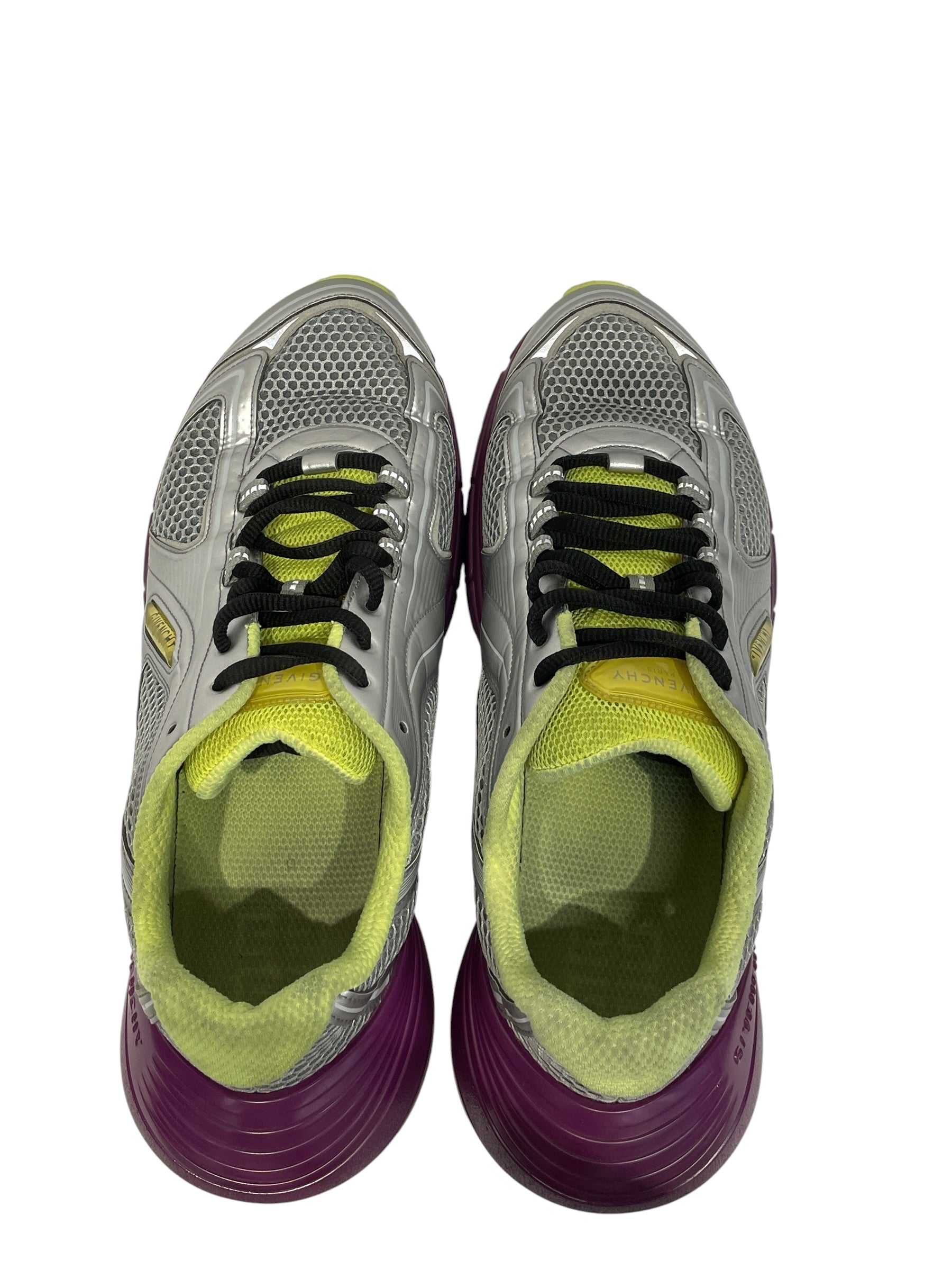 GIVENCHY/Low-Sneakers/EU 44/MLT/TK-MX LOW TOP SNEAKERS view 5
