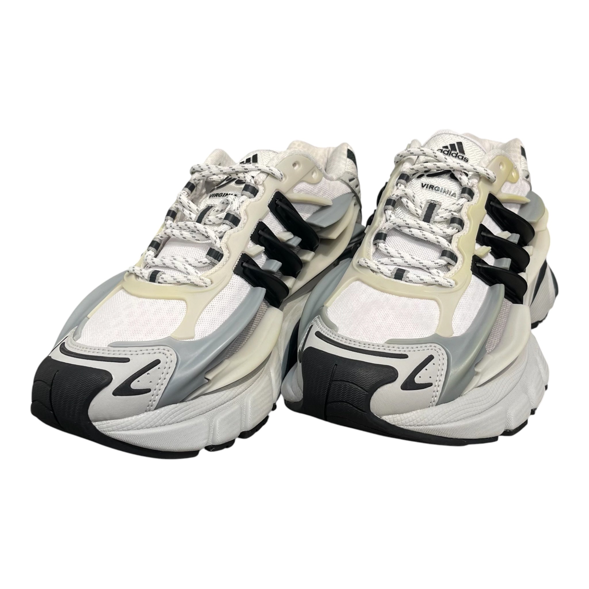 adidas/Low-Sneakers/US 8/GRY/ADISTAR JELLYFISH view 4