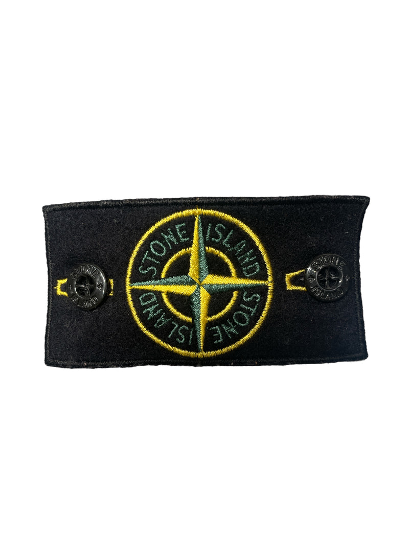 STONE ISLAND/Bag/L/Cotton/BLK/