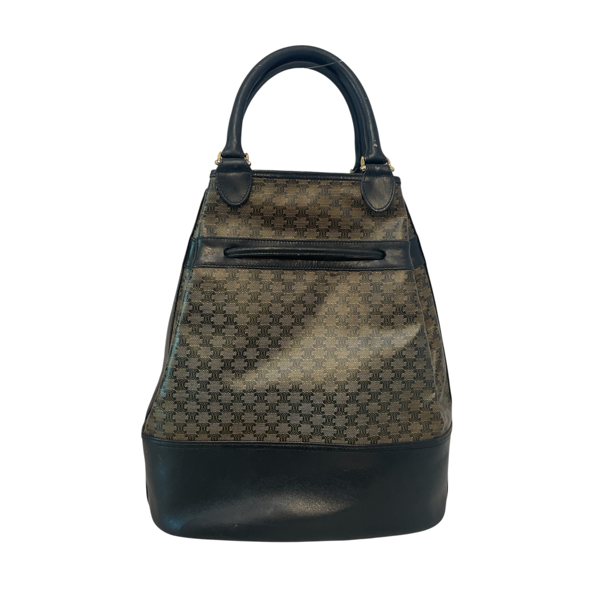 CELINE/Bag/Monogram/Leather/MLT/Tote bag view 2