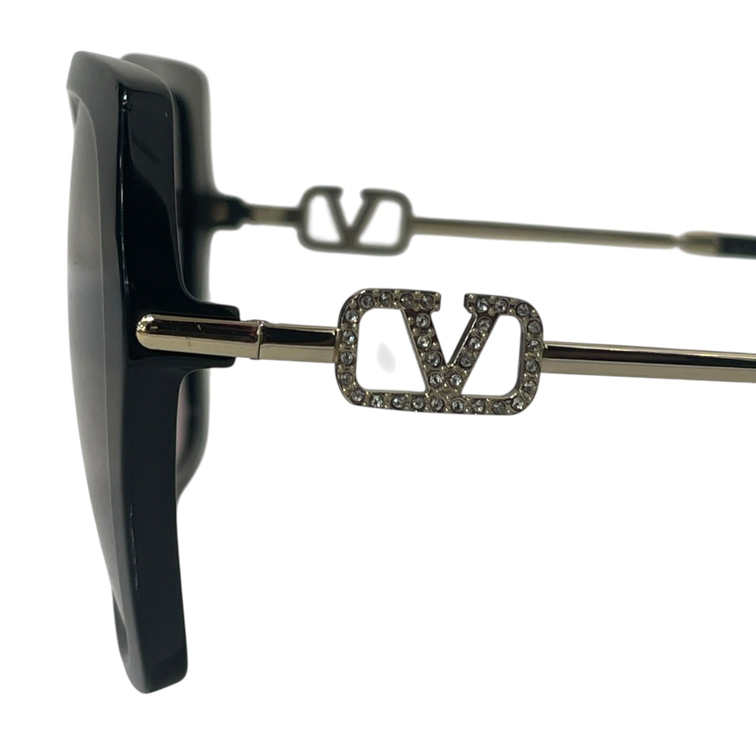 VALENTINO/Sunglasses/Metal/BLK/VA4081 view 3