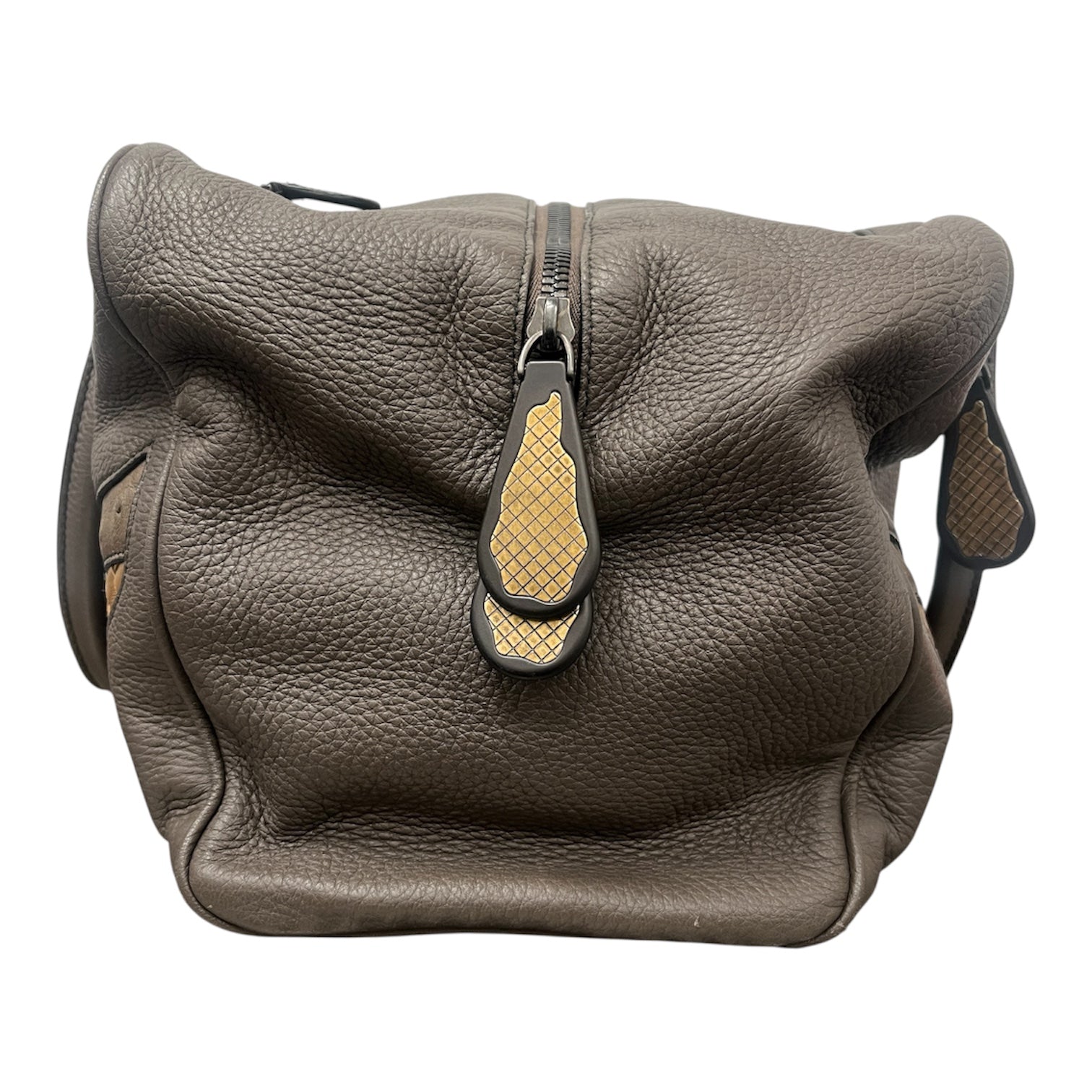 BOTTEGA VENETA/Tote Bag/Leather/BRW/Brera Bowler 50th Anniversary view 3