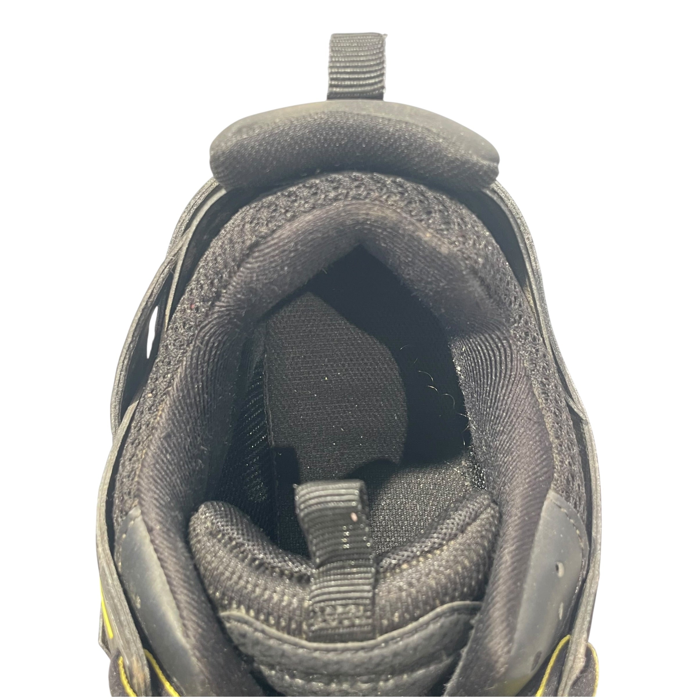 BALENCIAGA/Low-Sneakers/US 11/Leather/BLK/TRACK "11"  SNEAKER view 4