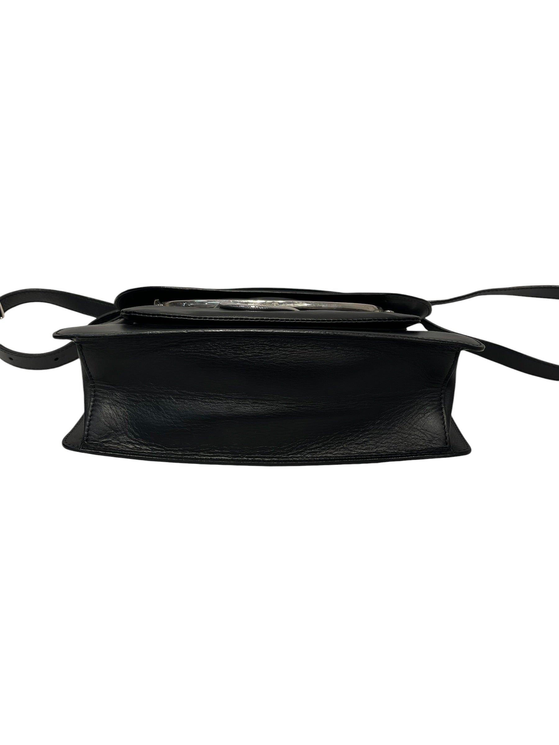 Maison Margiela/Hand Bag/Leather/BLK/ view 5