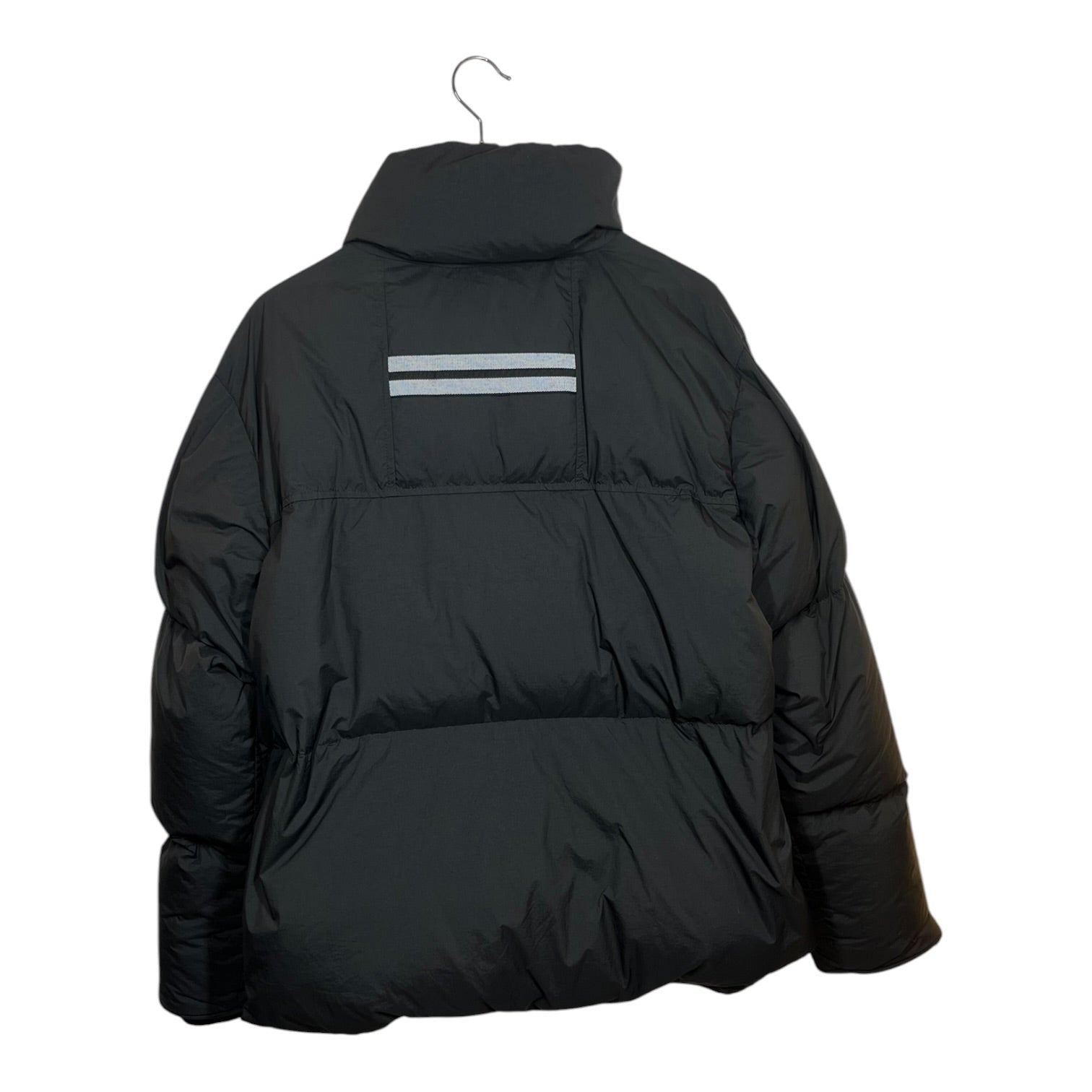 CANADA GOOSE/Jacket/M/Black/DOWN PUFFER view 2