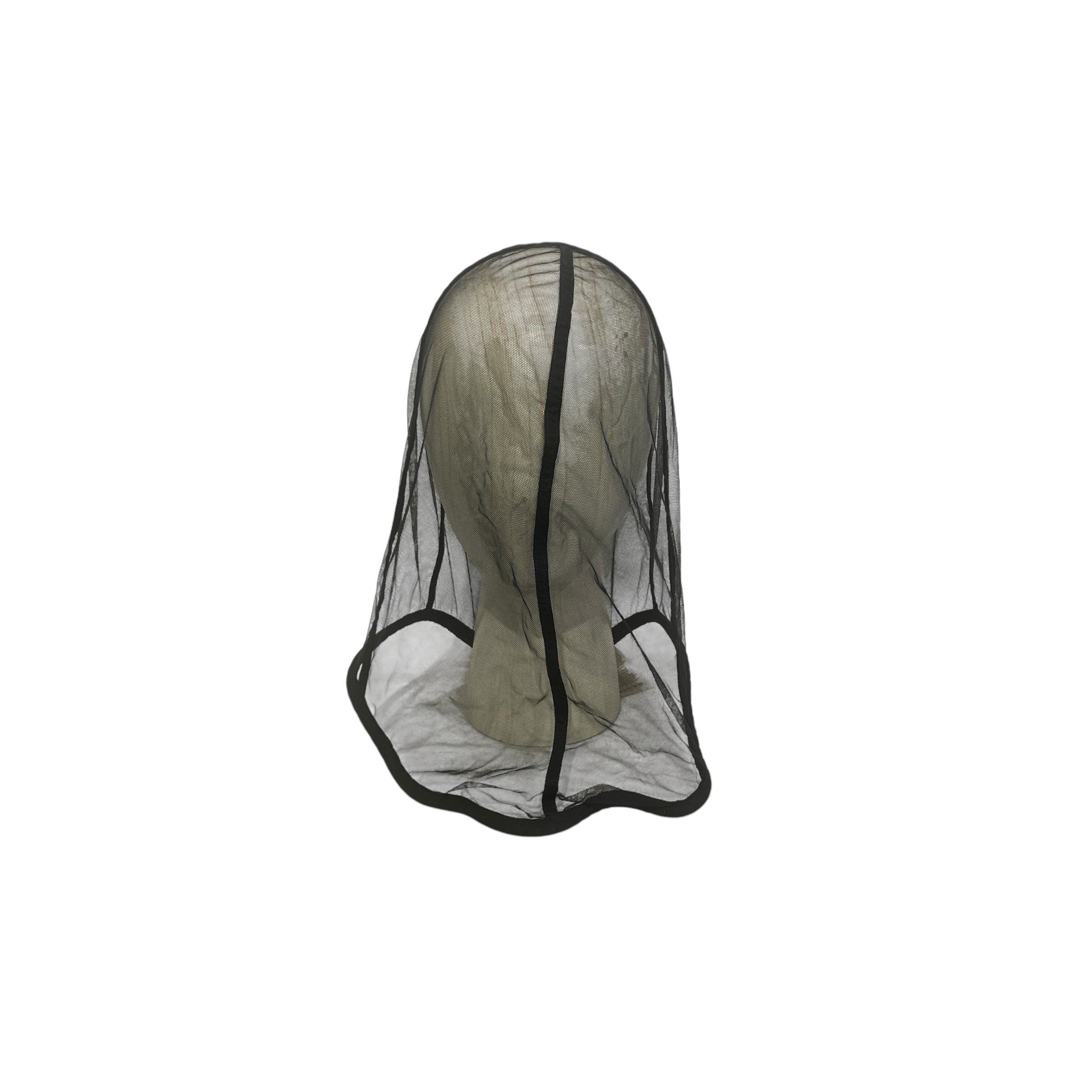 Rick Owens/Headwear/Nylon/BLK/M's/MESH HEADPIECE view 1