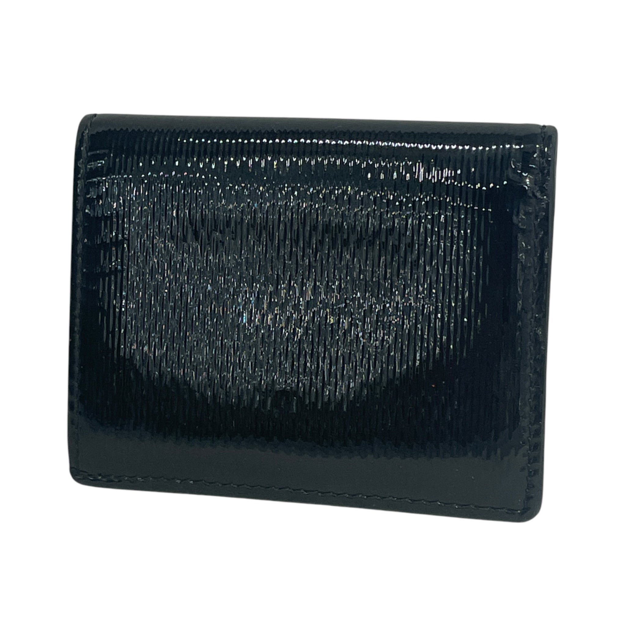 TOM FORD/Bifold Wallet/Leather/BLK/SHINY view 1