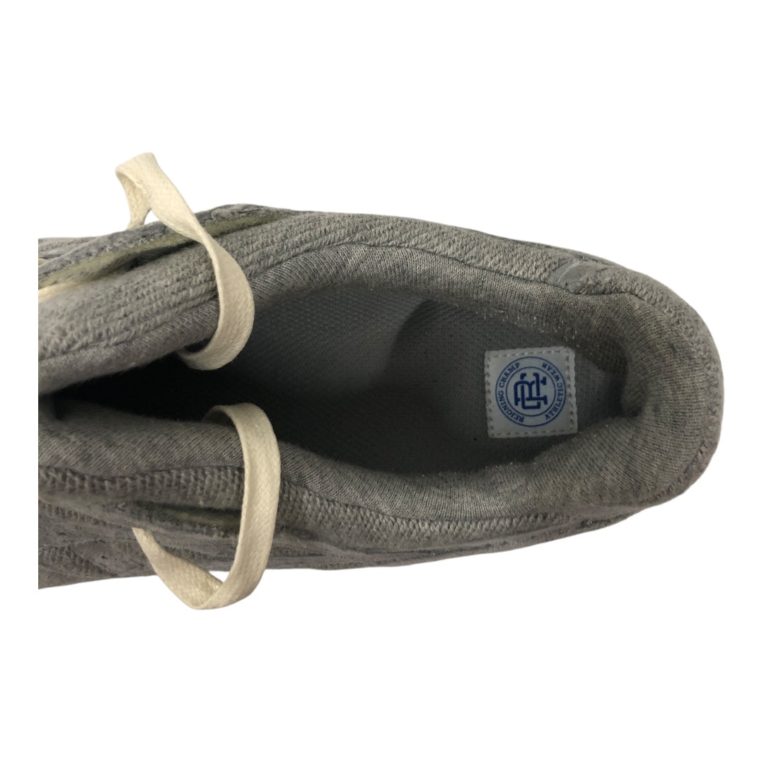 REIGNING CHAMP/ASICS/Low-Sneakers/US 10/Suede/GRY/GEL LYTE III view 3