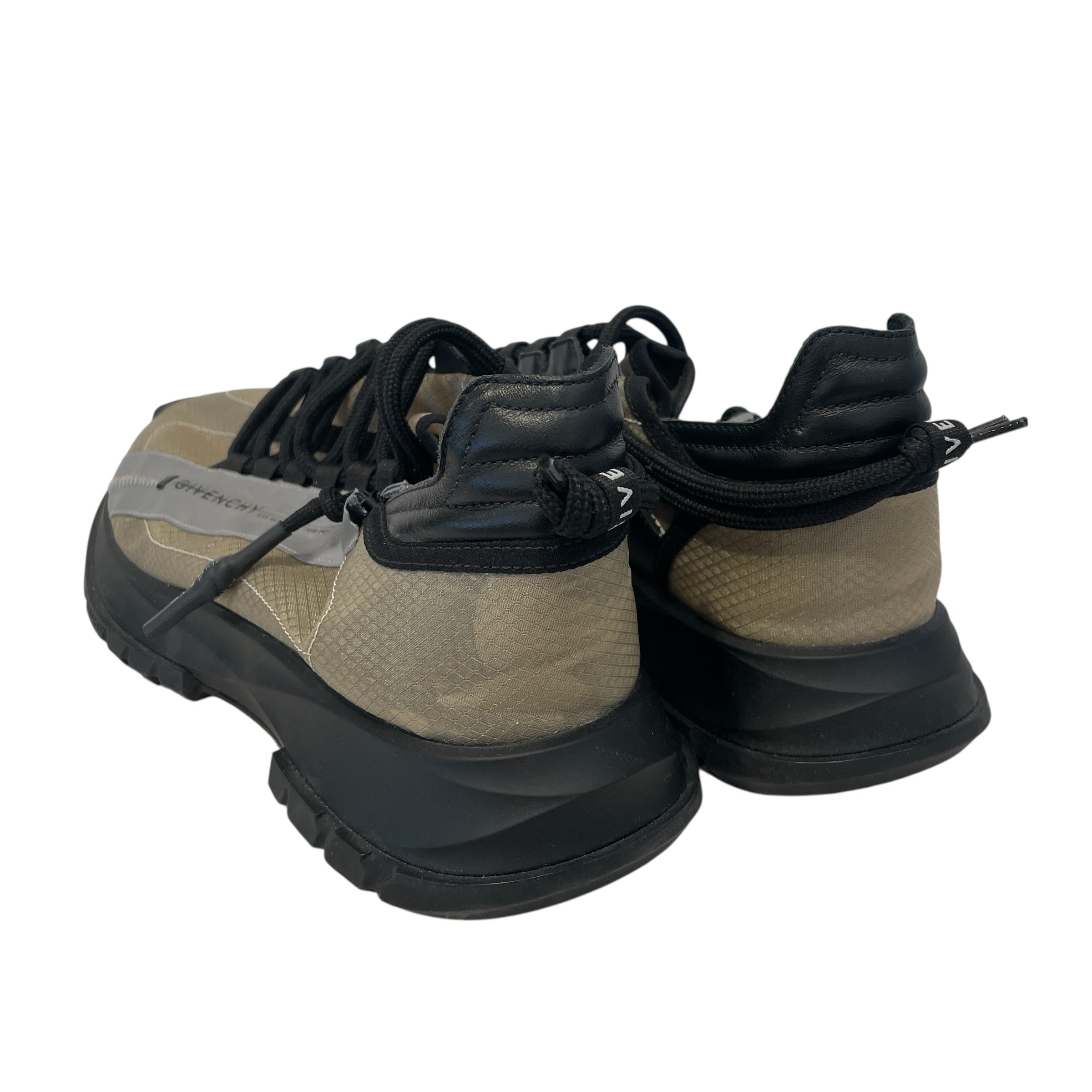 GIVENCHY/Low-Sneakers/US 7/Nylon/GRY/ view 2