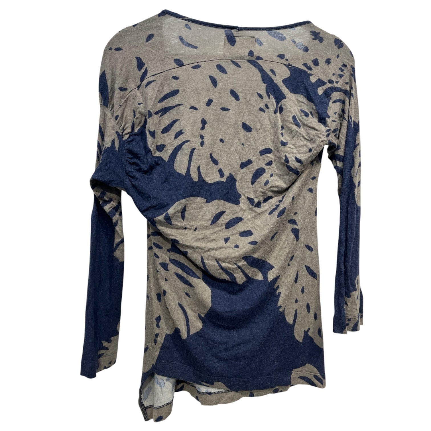 Vivienne Westwood/LS T-Shirt/S/All Over Print/Cotton/MLT/floral print ls tee view 2