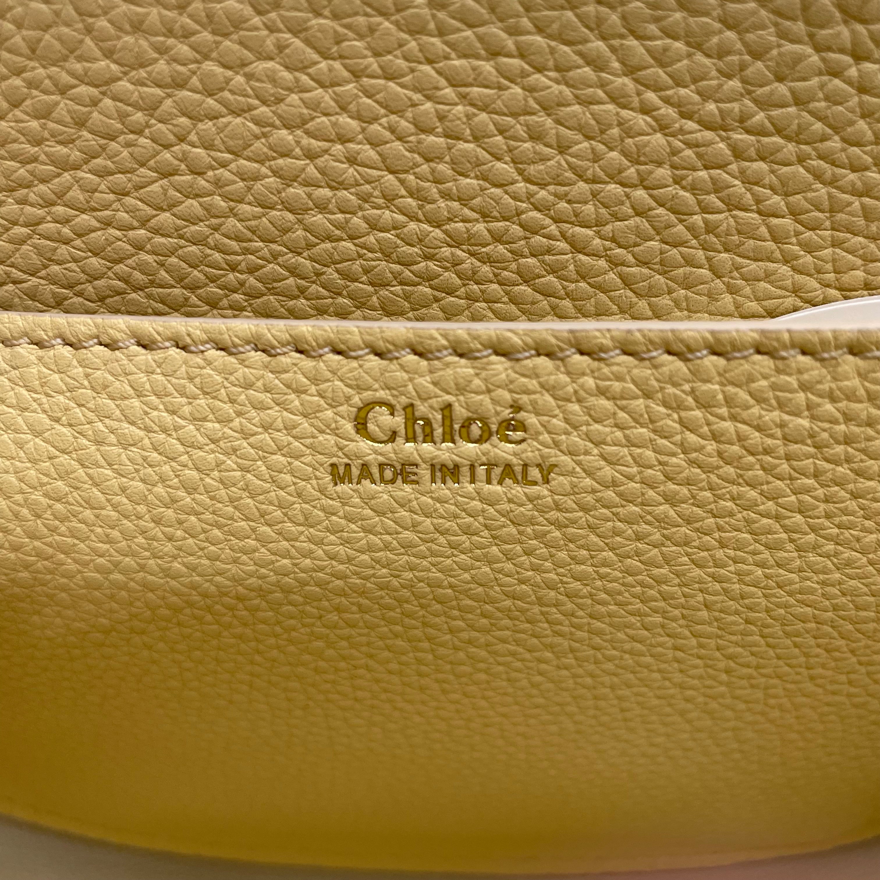 Chloe/Bag/Leather/CRM/MARCIE FLAP CHAIN BAG view 6