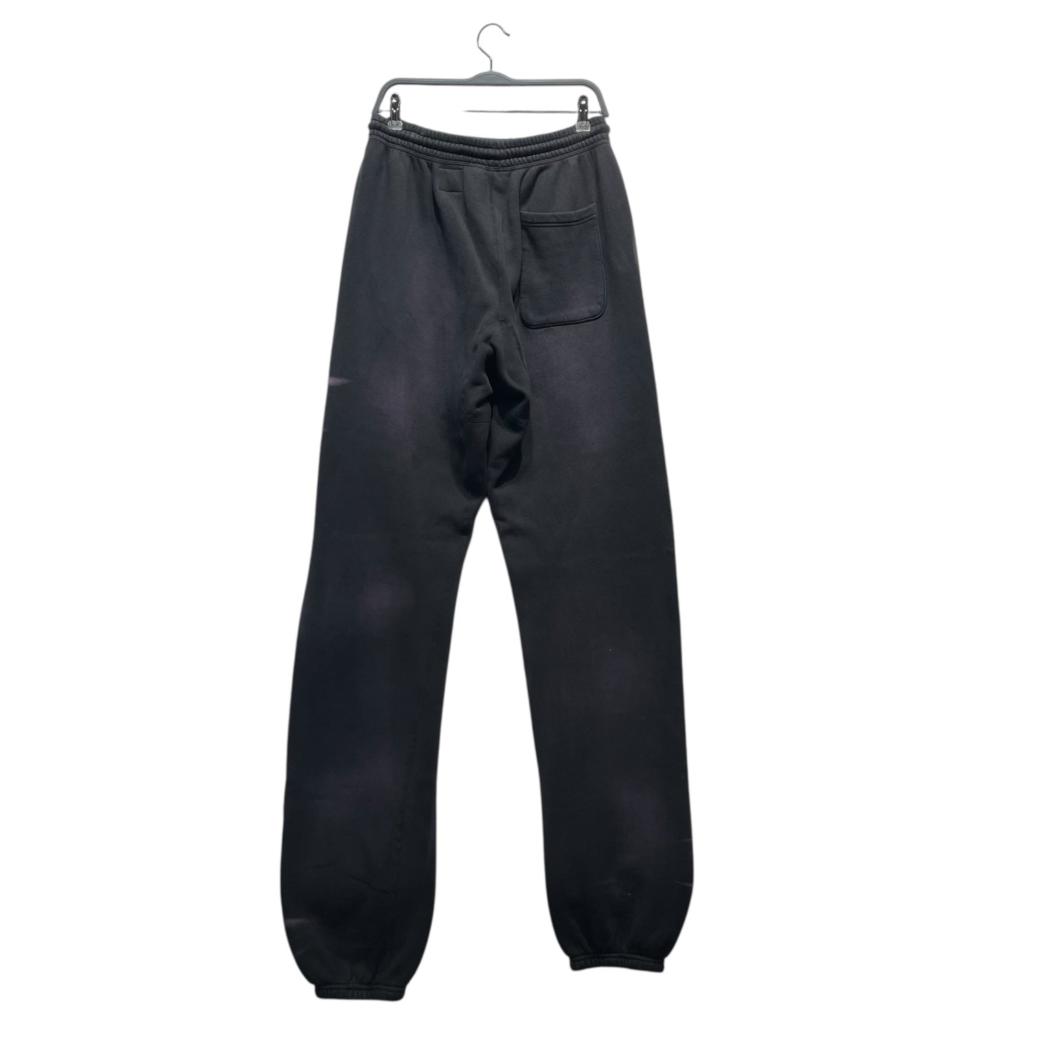 HELLSTAR/Skinny Pants/L/Cotton/BLK/All Over Print/AIRBRUSH view 2