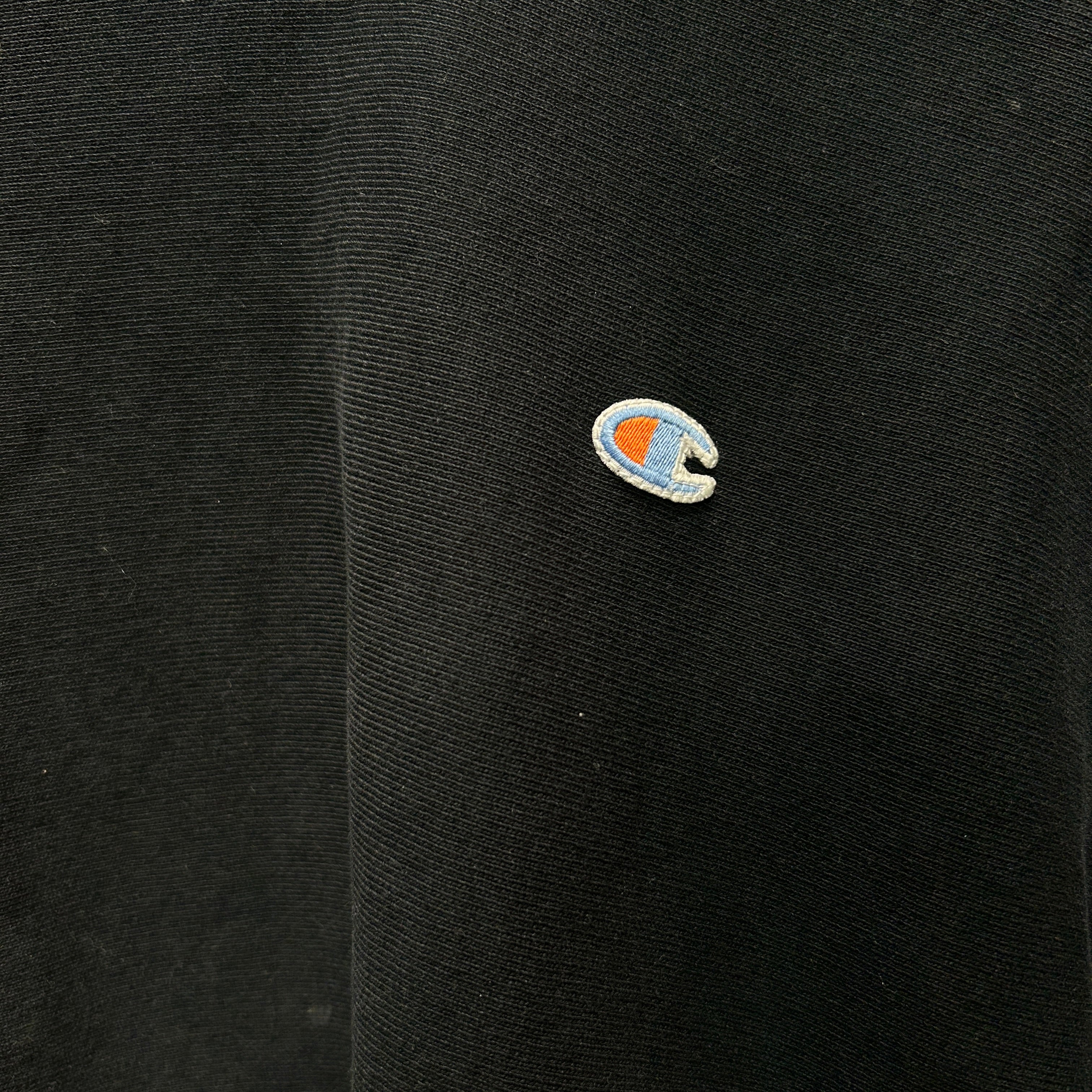 VETEMENTS/Sweater/XS/Cotton/BLK/ view 5