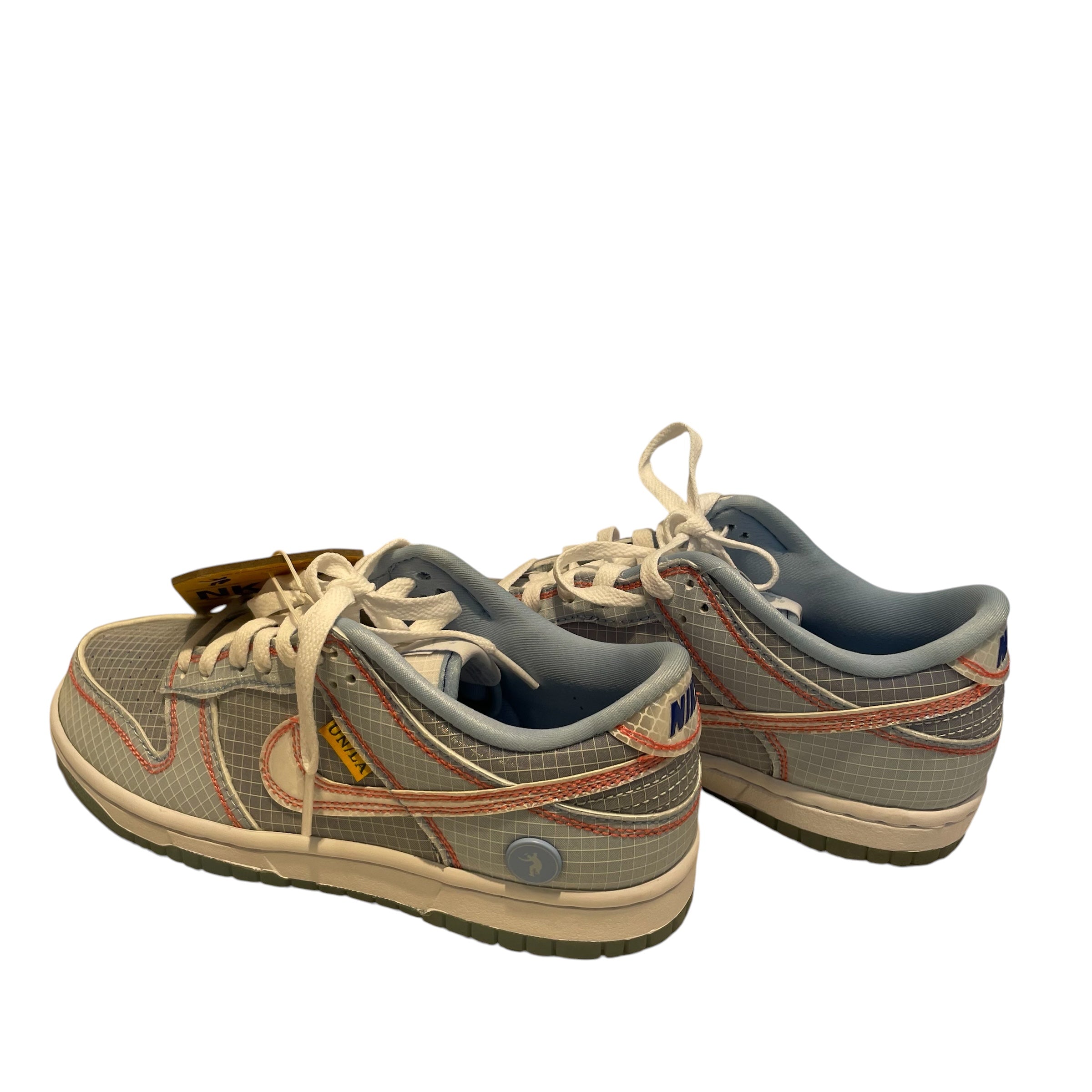 NIKE/Low-Sneakers/US 5/BLU/PASSPORT PACK-ARGON view 3