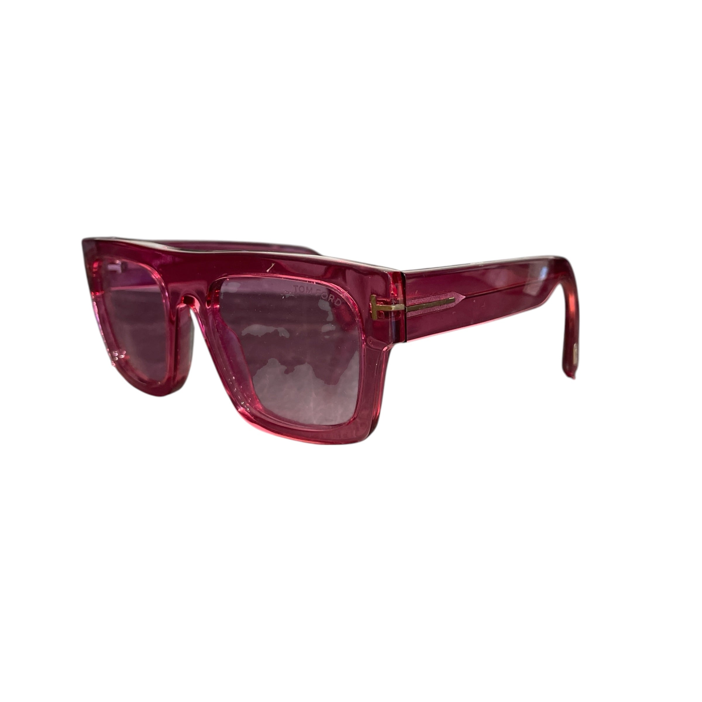 TOM FORD/Sunglasses/Plastic/PNK/M's/ view 2