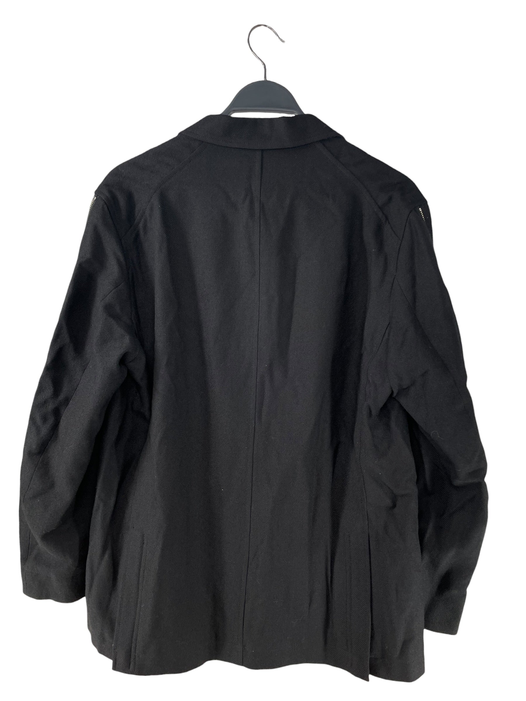 UNDERCOVER/Jacket/2/Black/Wool/UC2C4104-1 view 2