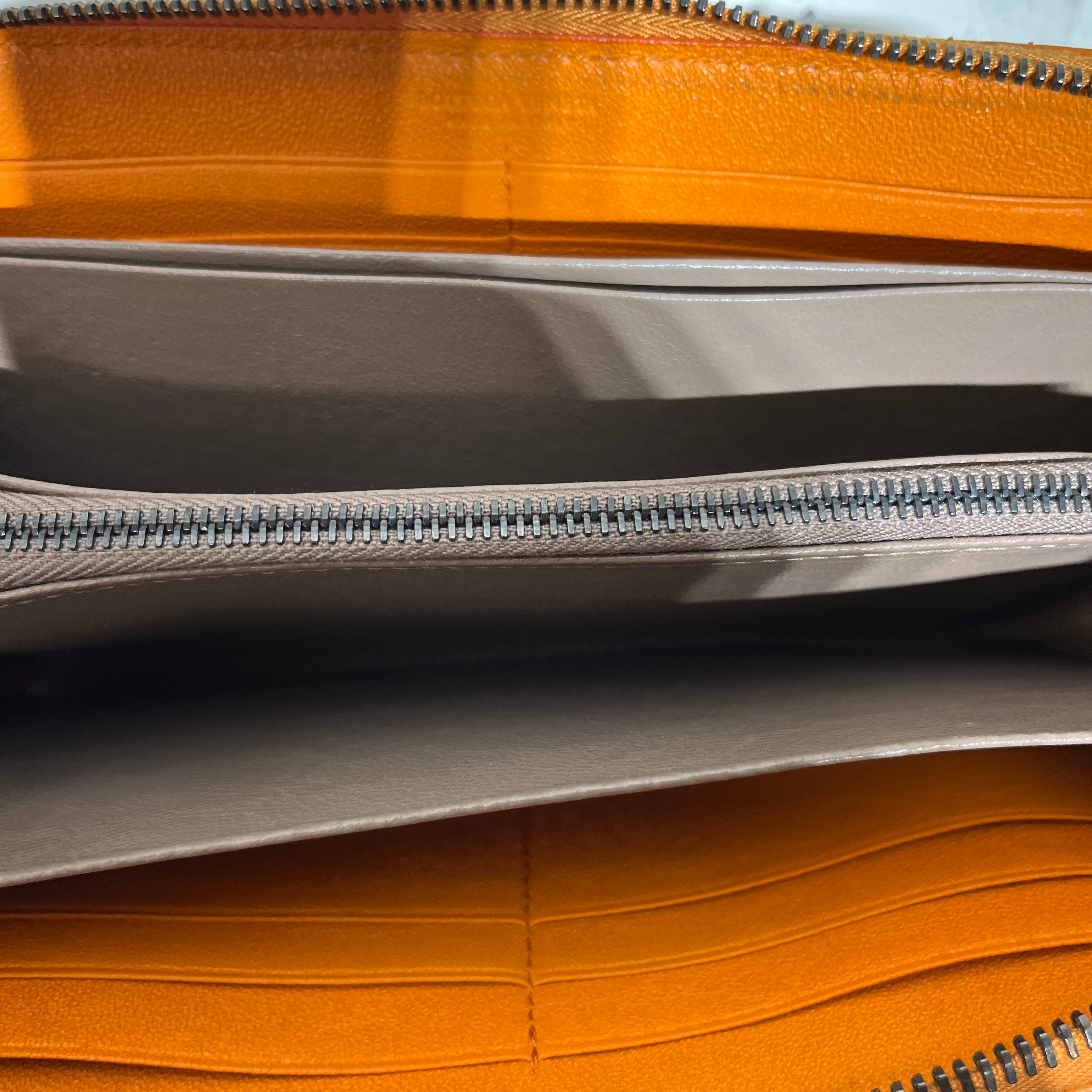 BOTTEGA VENETA/Clutch Bag/Leather/ORN/ view 3
