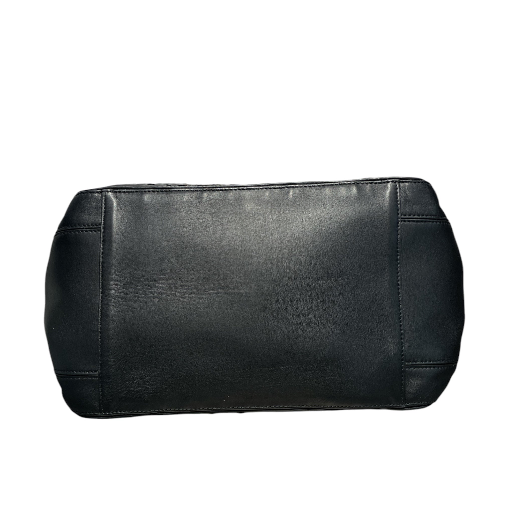 BOTTEGA VENETA/Bag/Leather/BLK/INTECCIATO view 3
