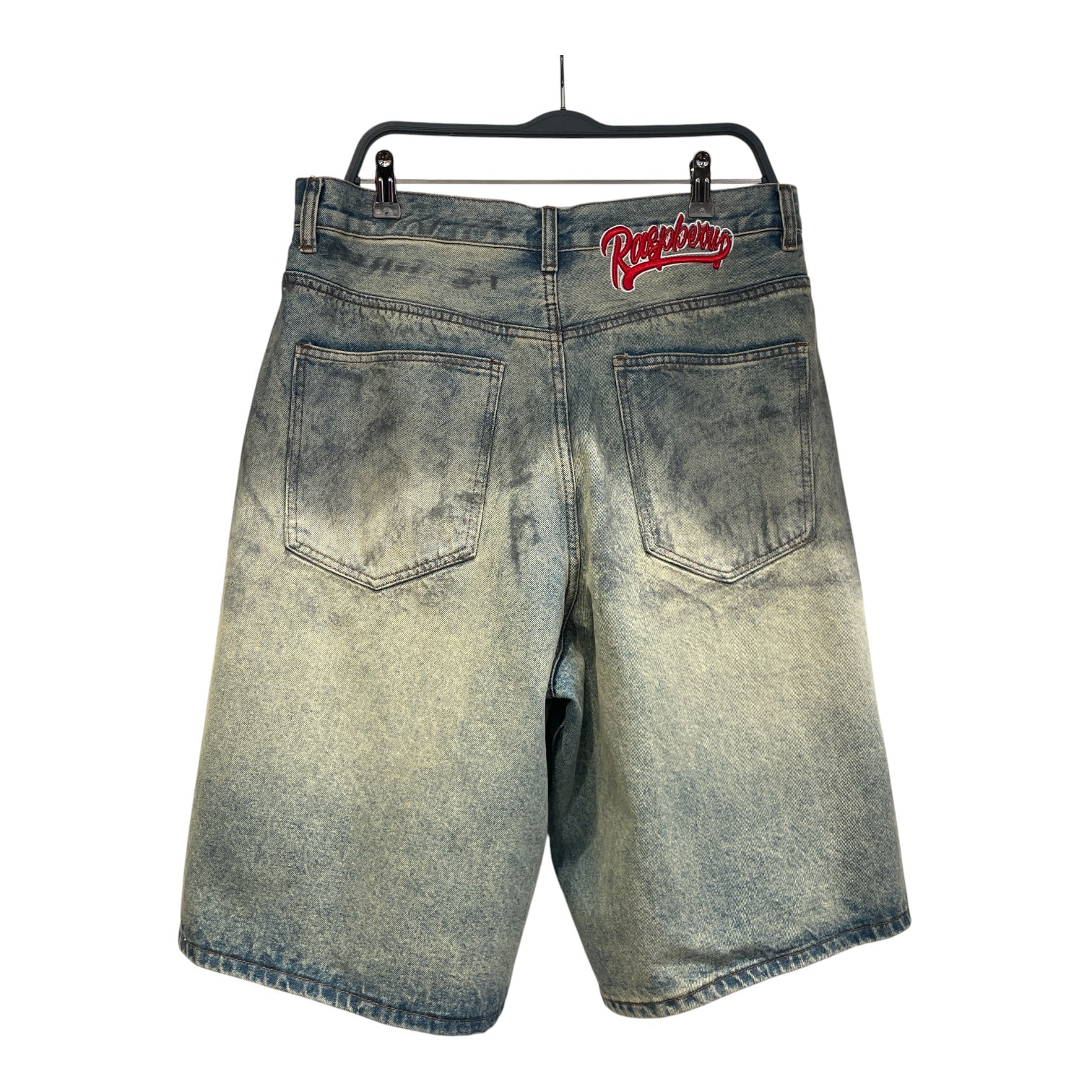 THE GV GALLERY/Shorts/M/Denim/BLU/THE GV GALLERY SHORTS DENIM view 2